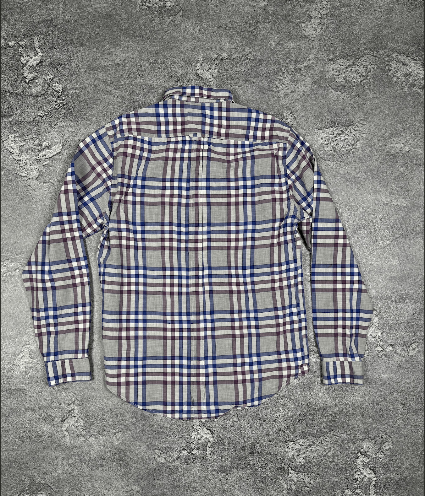 Acne Studios Acne Studios Plaid Button Shirt Size M Luxury Size US M / EU 48-50 / 2 - 4 Thumbnail