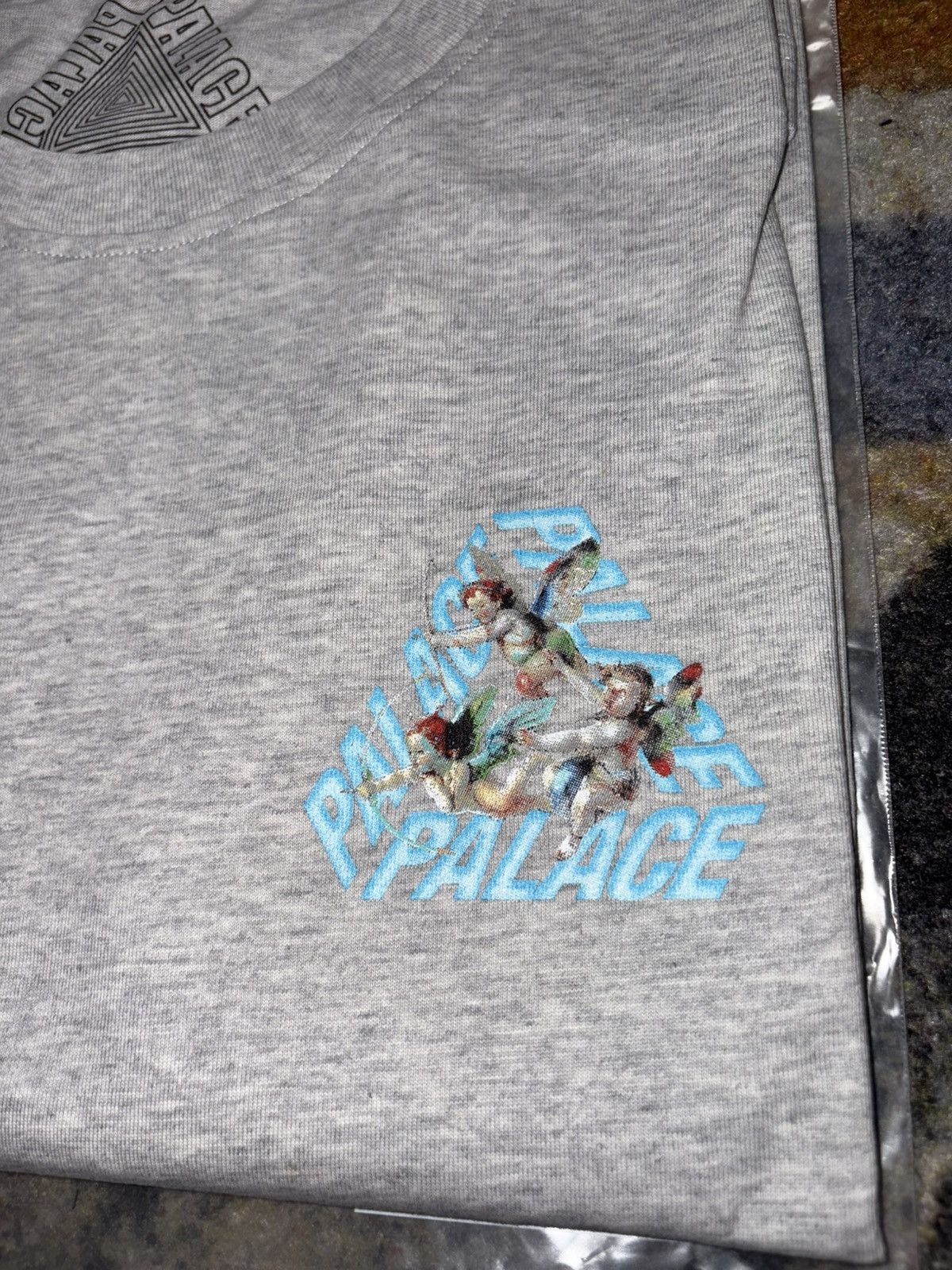 Palace Palace Cherub P3 T-Shirt Size US XXL / EU 58 / 5 - 3 Thumbnail