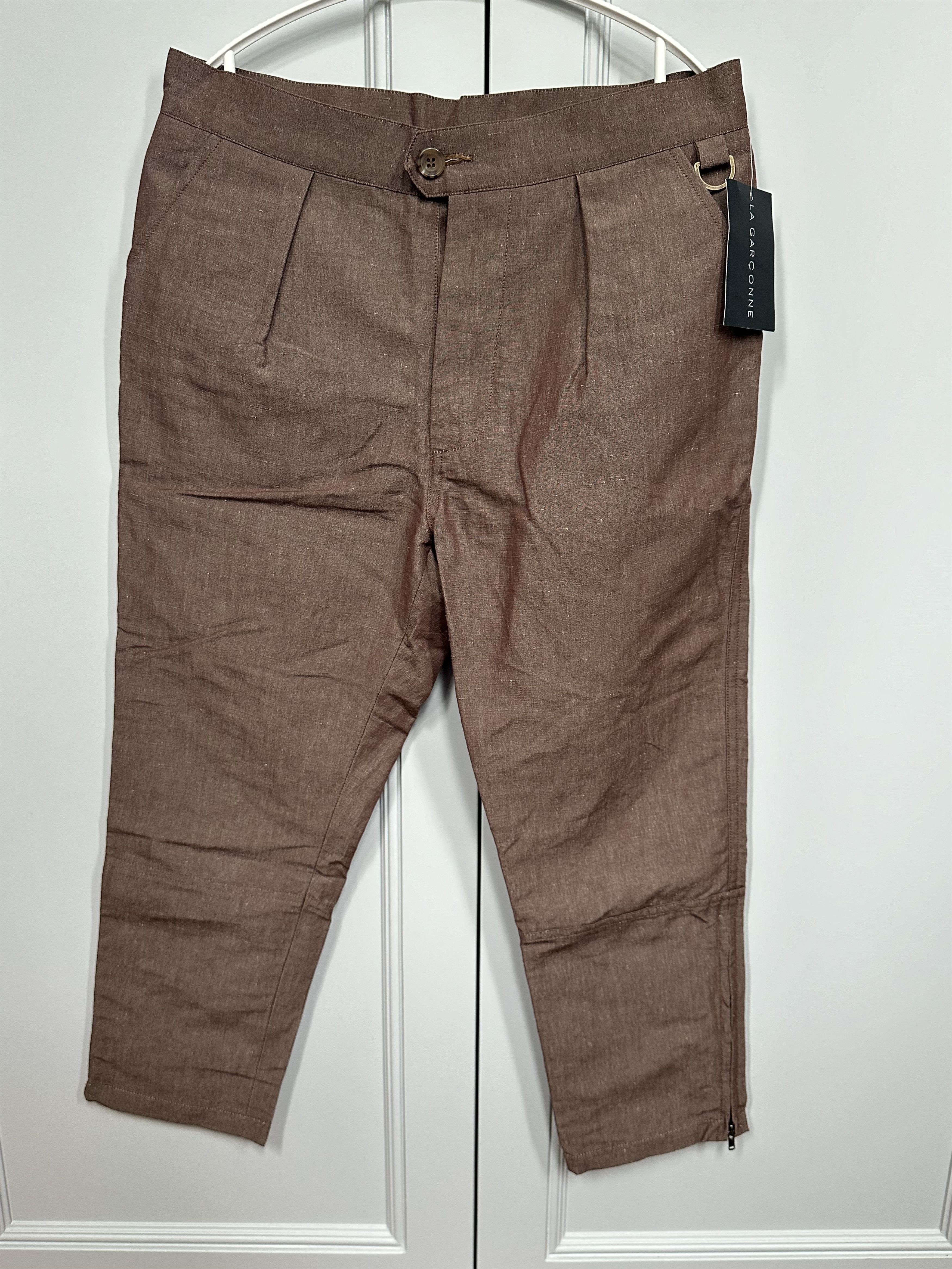 Rachel Comey Rachel Comey umber boyfriend pants Size 26" / US 2 / IT 38 - 1 Thumbnail