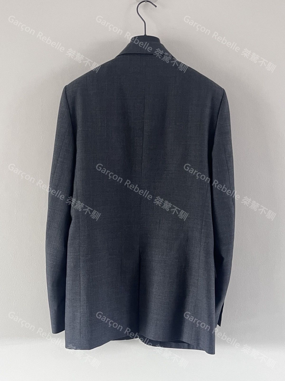 Dior Dior Homme Hedi Slimane 05aw 05fw Runway Super Rare Size 48R - 4 Thumbnail