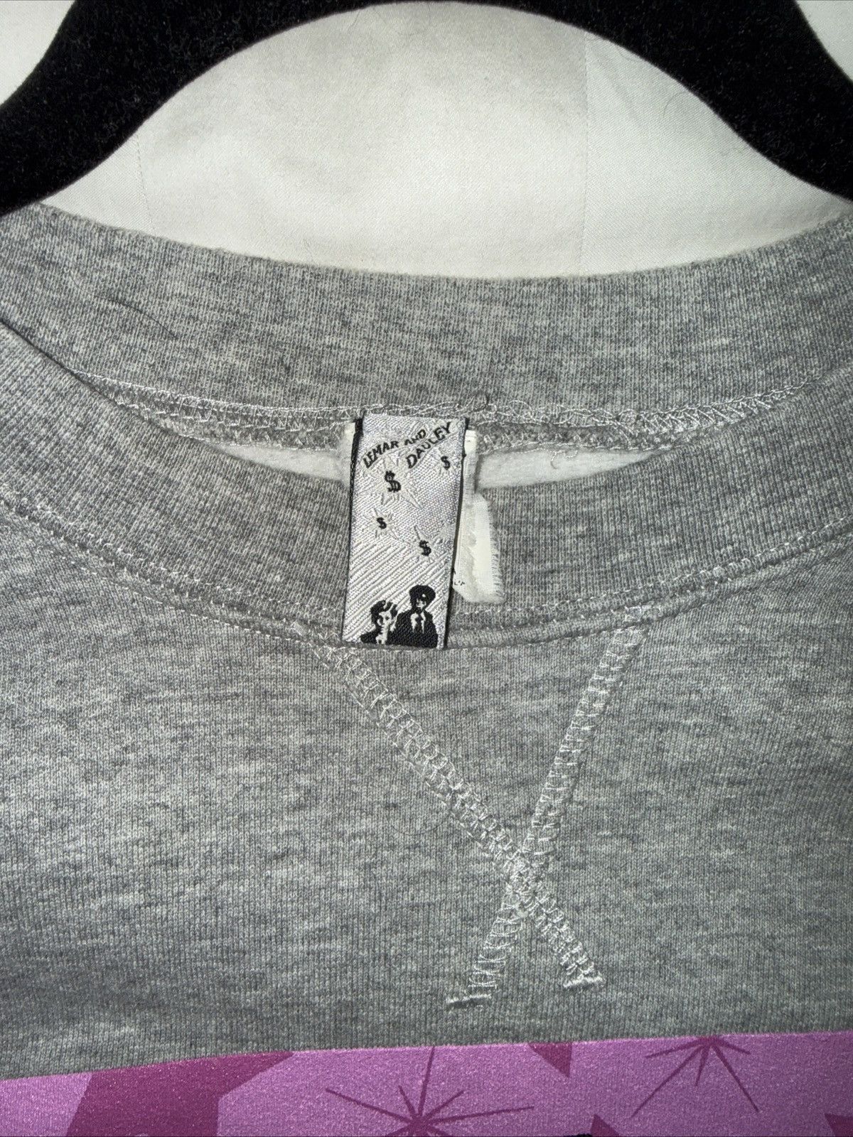 Lemar & Dauley Lemar and Dauley Mike Tyson punch out sweatshirt Size US M / EU 48-50 / 2 - 2 Thumbnail