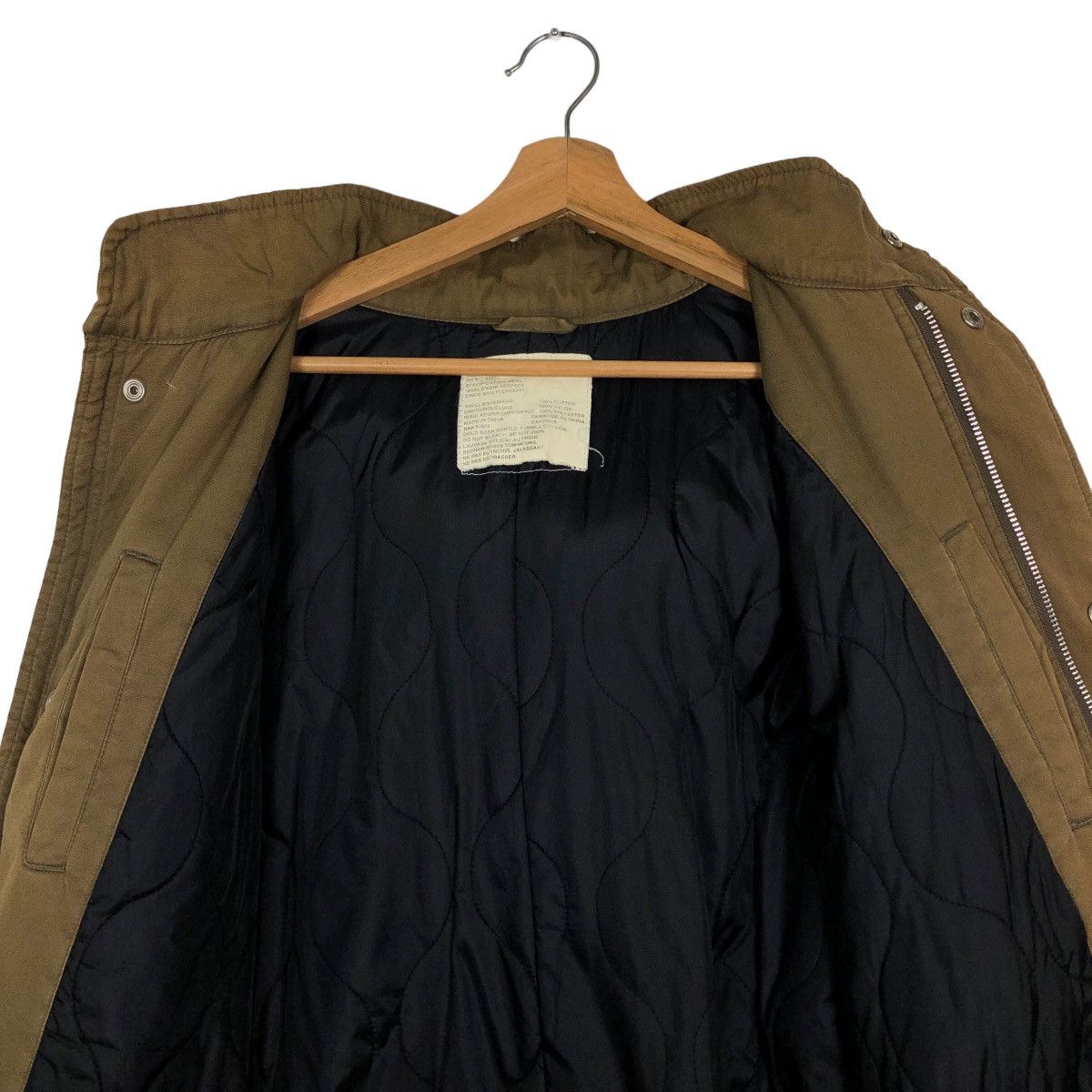 Stussy 🔥90’s Vintage Parka Jacket Stussy Mink Fur Hoodie Winter Size US L / EU 52-54 / 3 - 11 Thumbnail