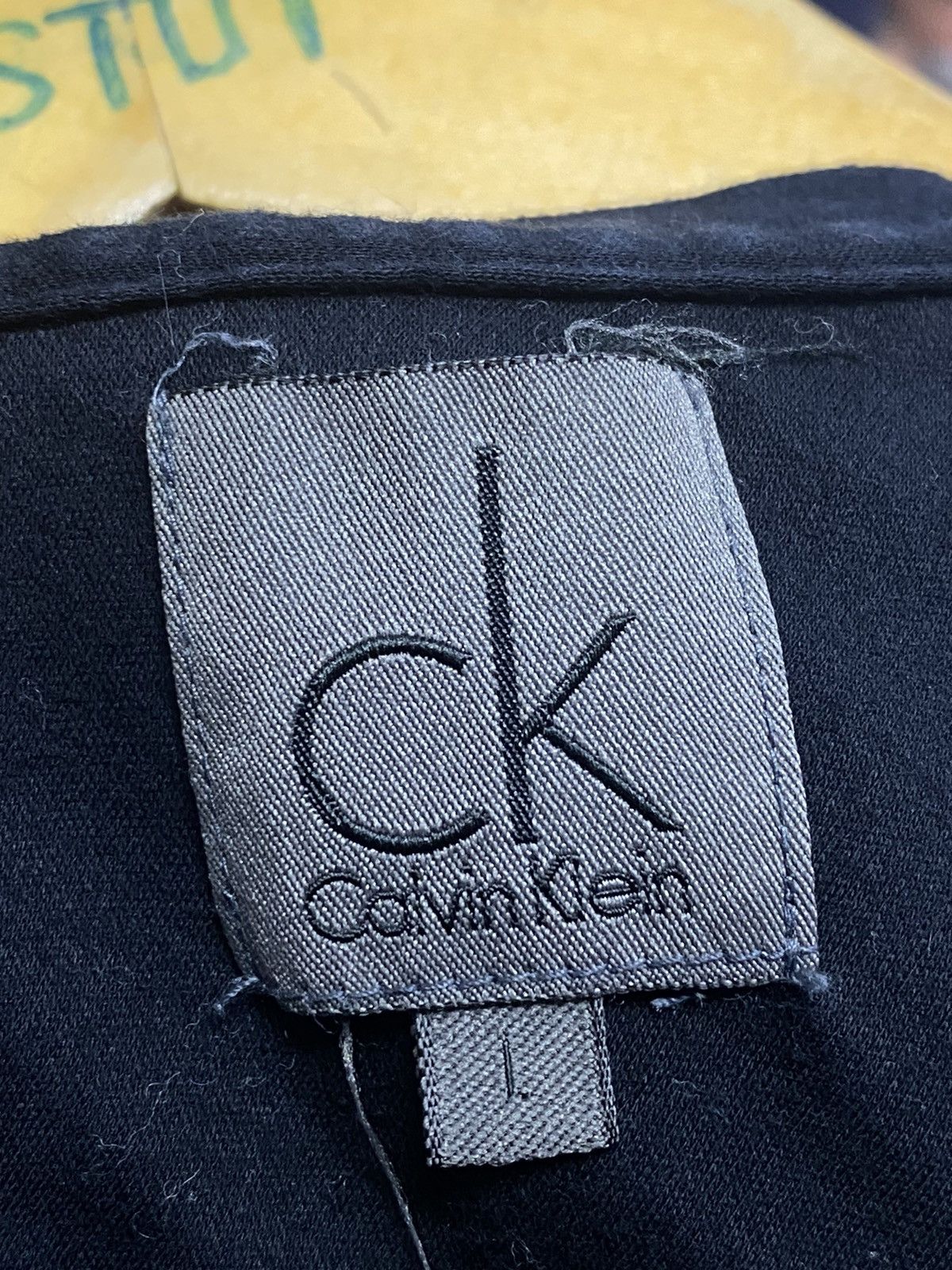 Calvin Klein Calvin Klein Cotton Tees Size US L / EU 52-54 / 3 - 9 Thumbnail