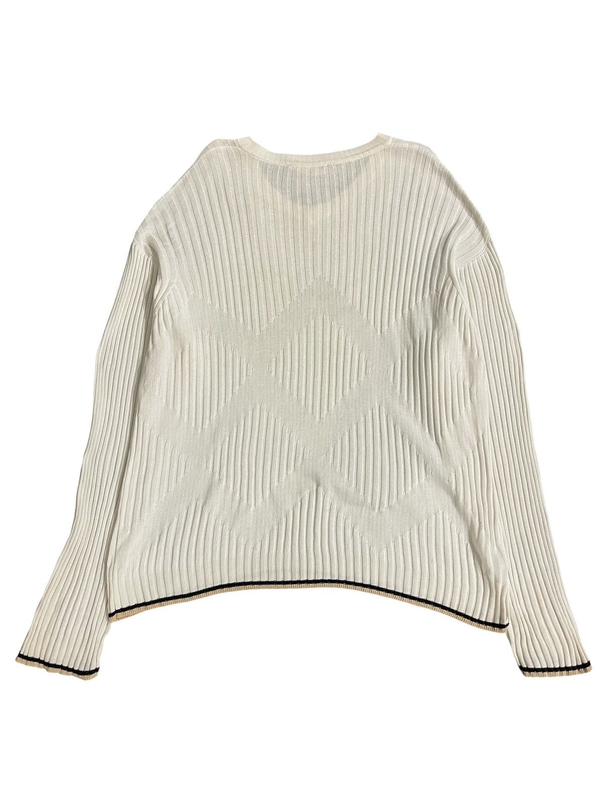 Salvatore Ferragamo Salvatore Ferragamo Sweater Knit Size XL / US 12-14 / IT 48-50 - 2 Thumbnail