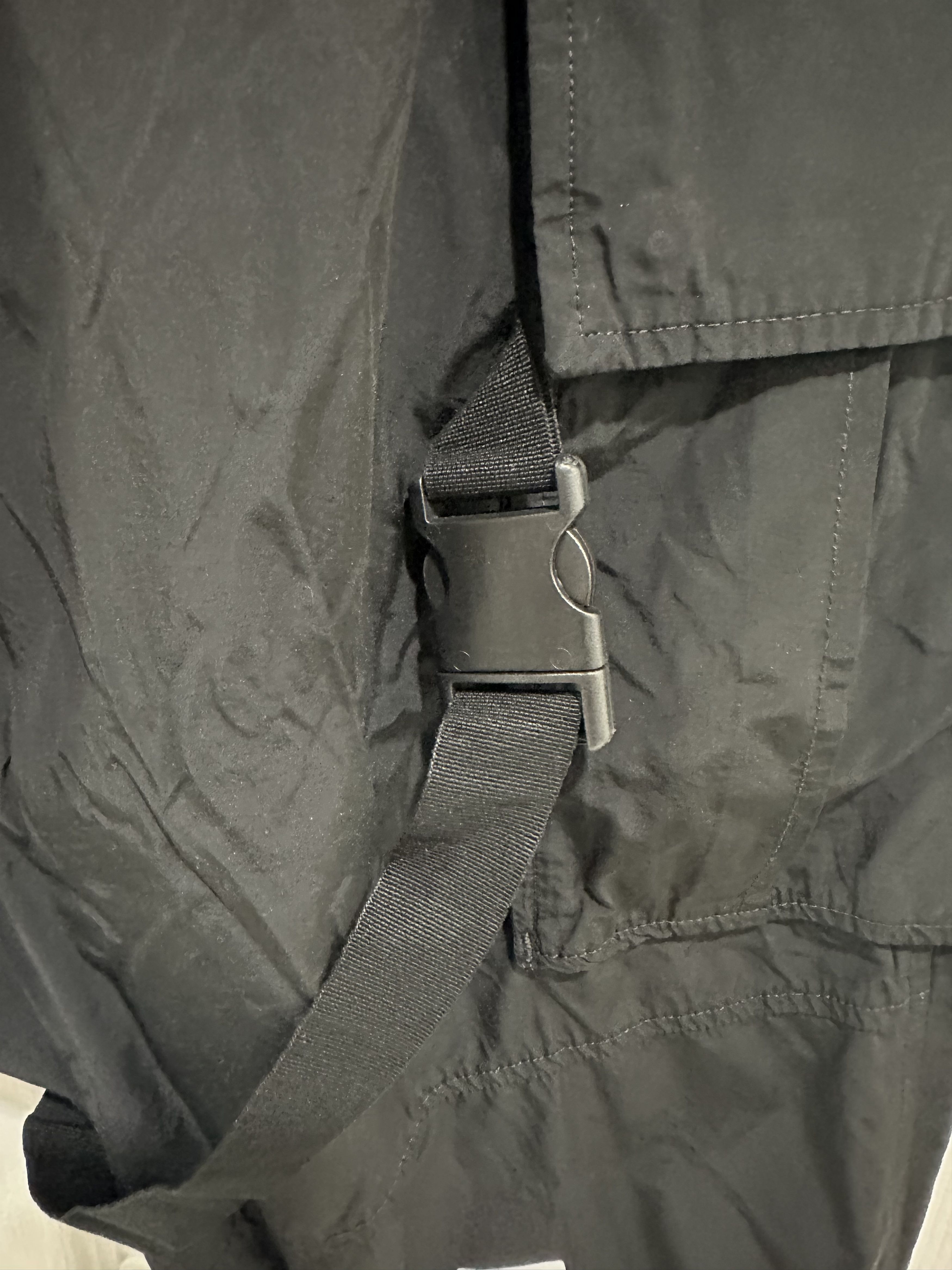 Off-White Off White Nylon Cargo Pants Size US 37 - 9 Thumbnail