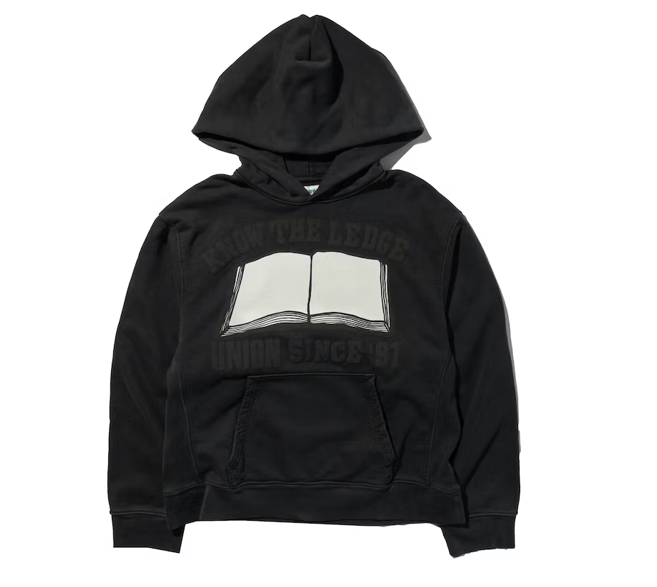 Cactus Plant Flea Market × Union LA Know The Ledge CPFM Union La Collab Hoodie Size US S / EU 44-46 / 1 - 1 Thumbnail