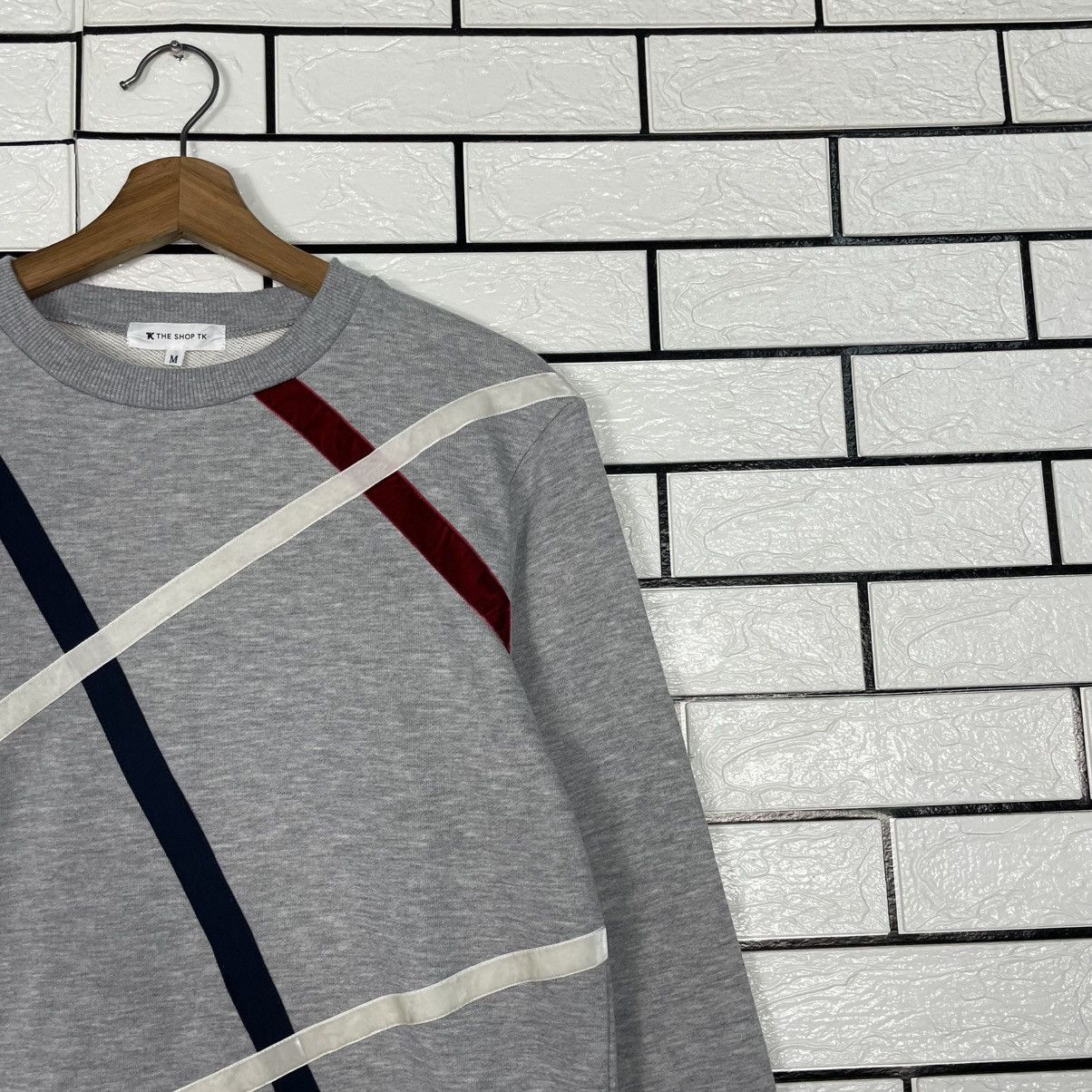 Takeo Kikuchi The Shop By Takeo Kikuchi Design Sweatshirt Size US S / EU 44-46 / 1 - 5 Thumbnail