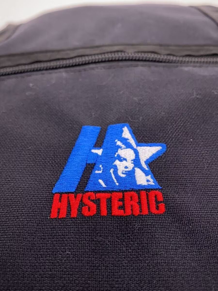 Hysteric Glamour Hysteric Woman Embroidered Tote Bag Size ONE SIZE - 5 Thumbnail