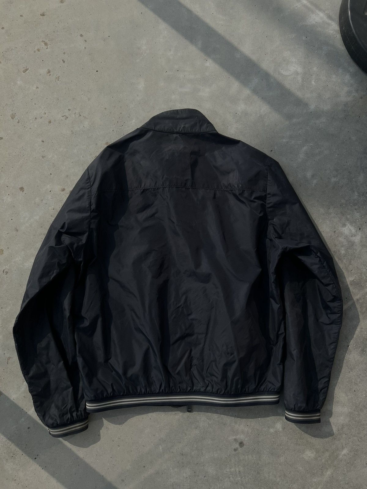 Moncler Moncler windbreaker light jacket Size US M / EU 48-50 / 2 - 9 Thumbnail