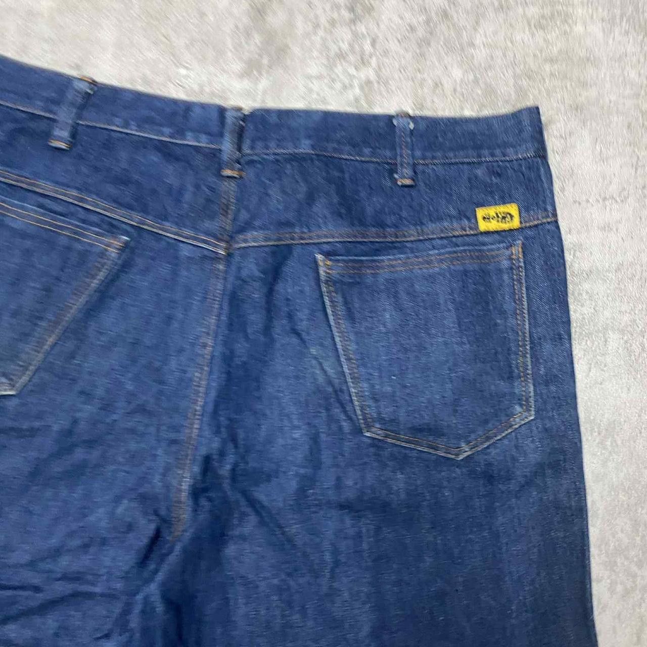 Other Navy blue denim shorts #denimshorts Size US 34 / EU 50 - 4 Thumbnail