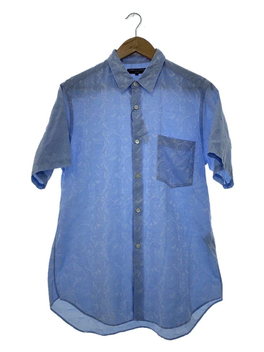 Comme des Garcons × Comme des Garcons Homme 🐎 2005 Buttonup Size US M / EU 48-50 / 2 - 1 Thumbnail