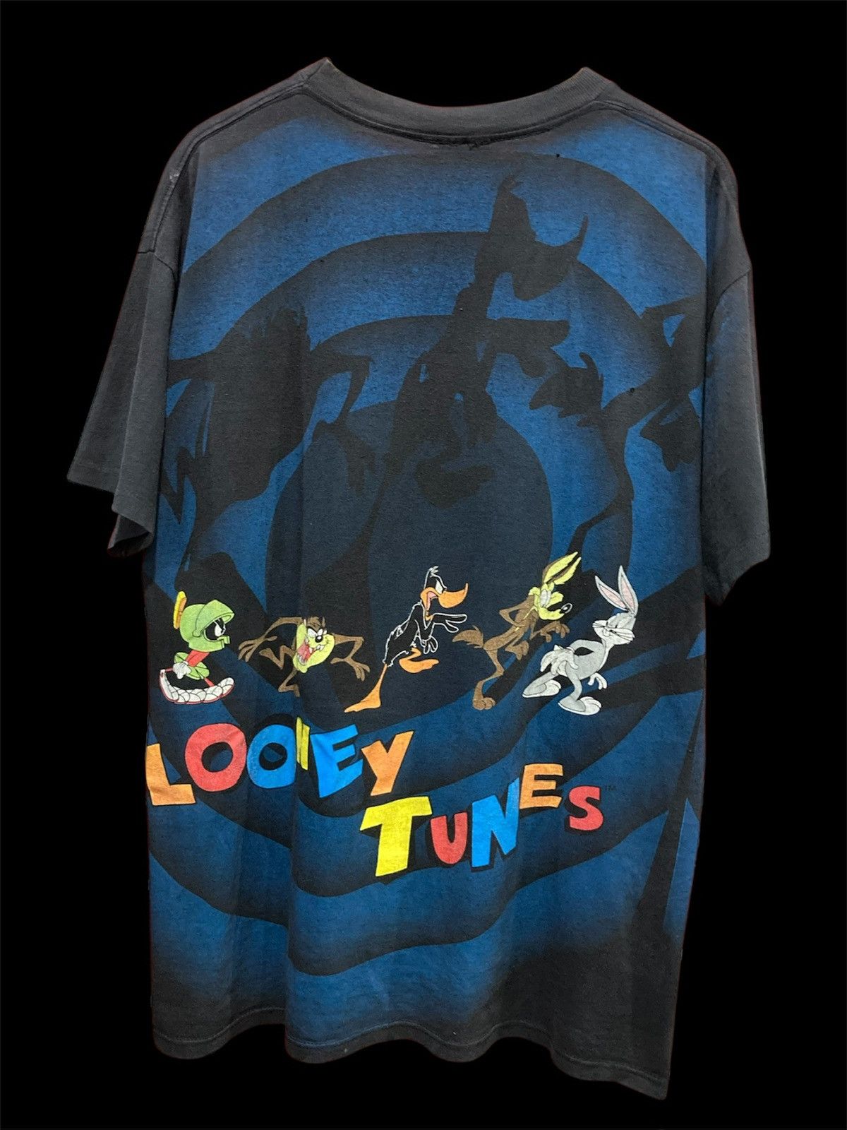 Vintage LOONEY TUNES 1992s Size US S / EU 44-46 / 1 - 2 Thumbnail