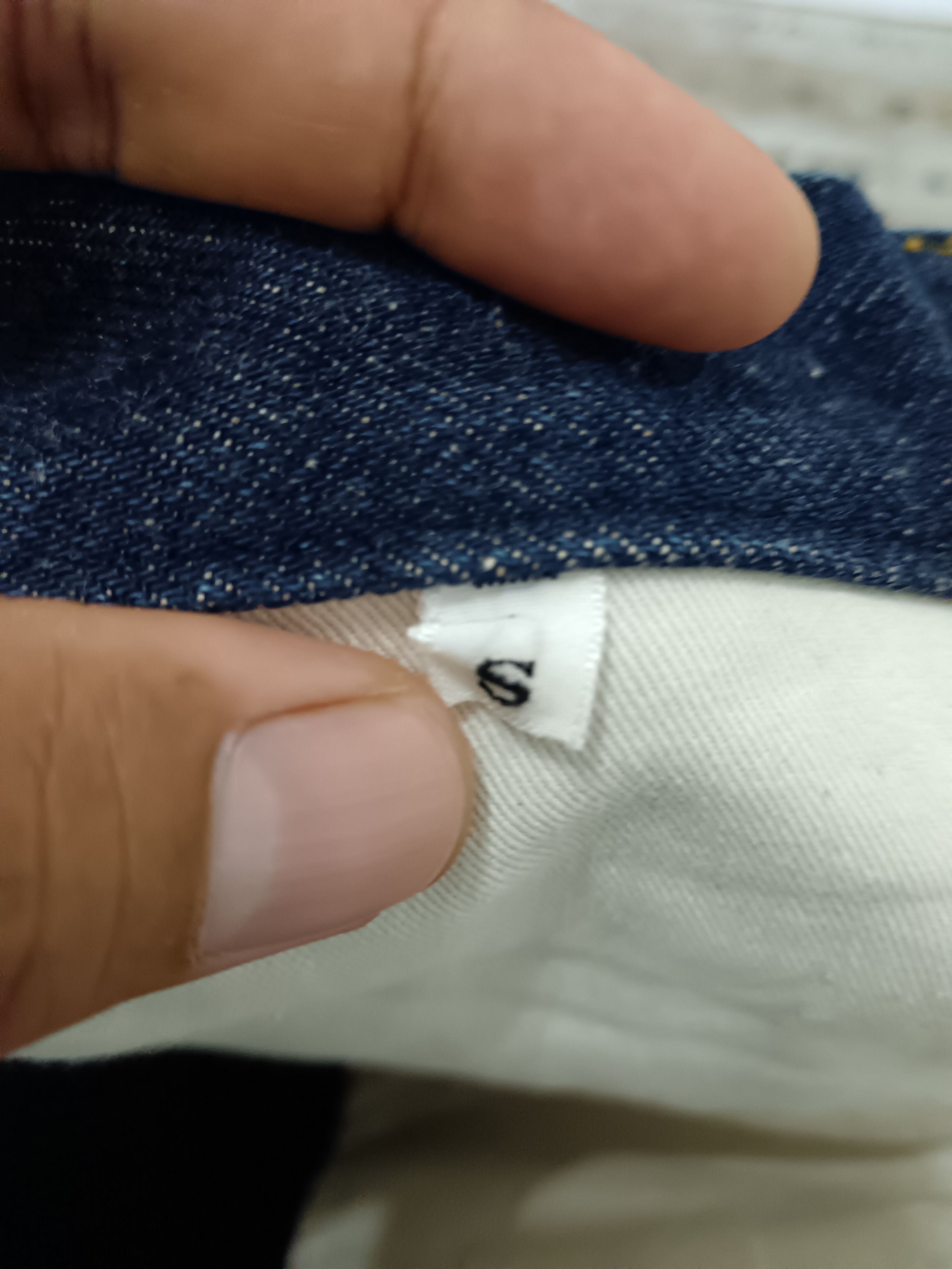Christopher Nemeth Vintage CHRISTOPHER NEMETH raw denim jeans size 29 Size US 29 - 7 Thumbnail