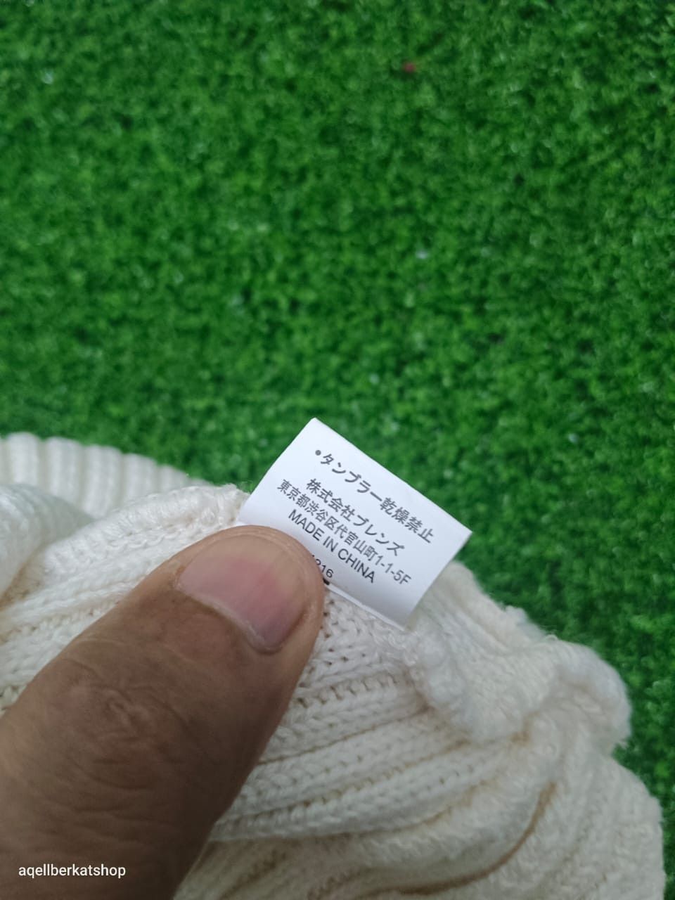 Ben Davis Ben Davis Beanie Size ONE SIZE - 10 Thumbnail