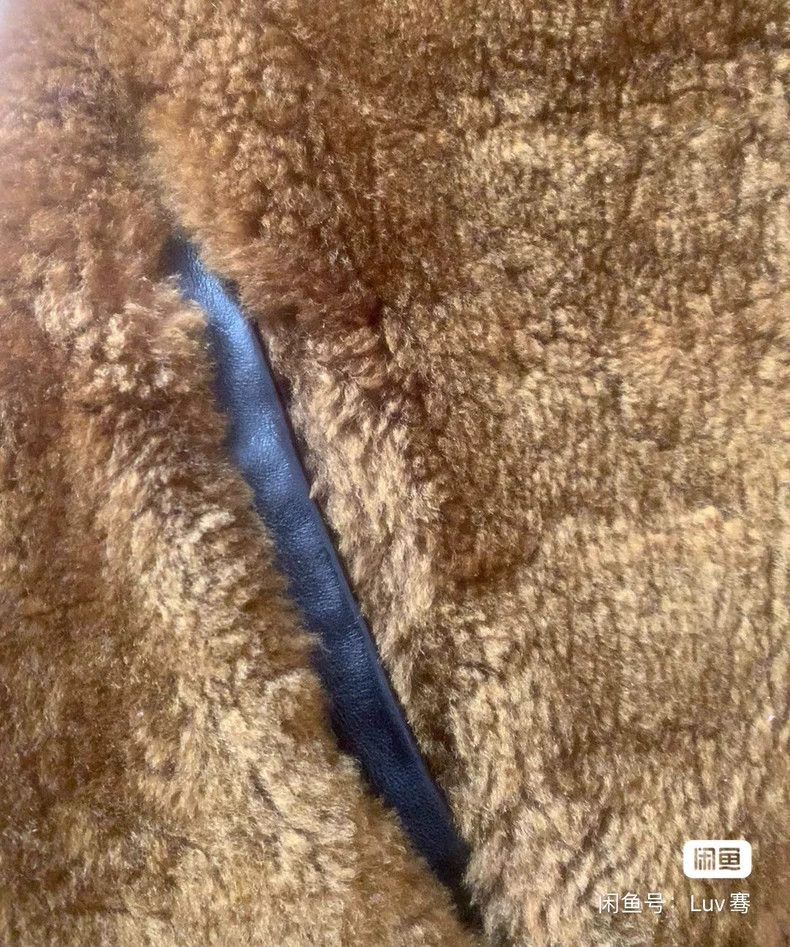 The Real McCoy's The Real McCoy Tea-Core Horsehide Brown Bear Jacket Size US M / EU 48-50 / 2 - 6 Thumbnail
