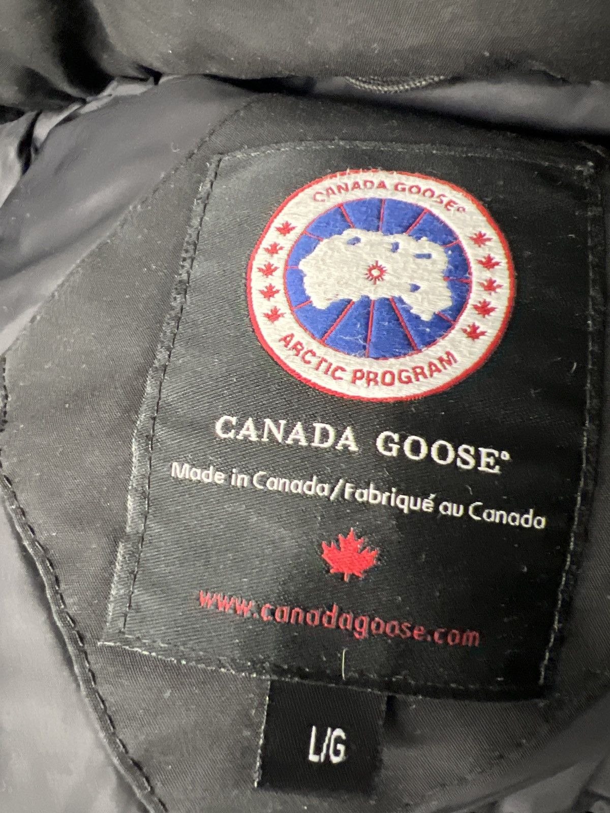 Canada Goose Canada Goose Banff Parka Black Large Size US L / EU 52-54 / 3 - 10 Thumbnail