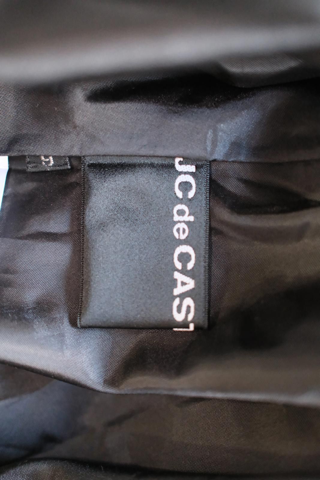 Jean Charles De Castelbajac 00's JC de Castelbajac AOP Text Graffiti Skirt Size 28" / US 6 / IT 42 - 4 Thumbnail