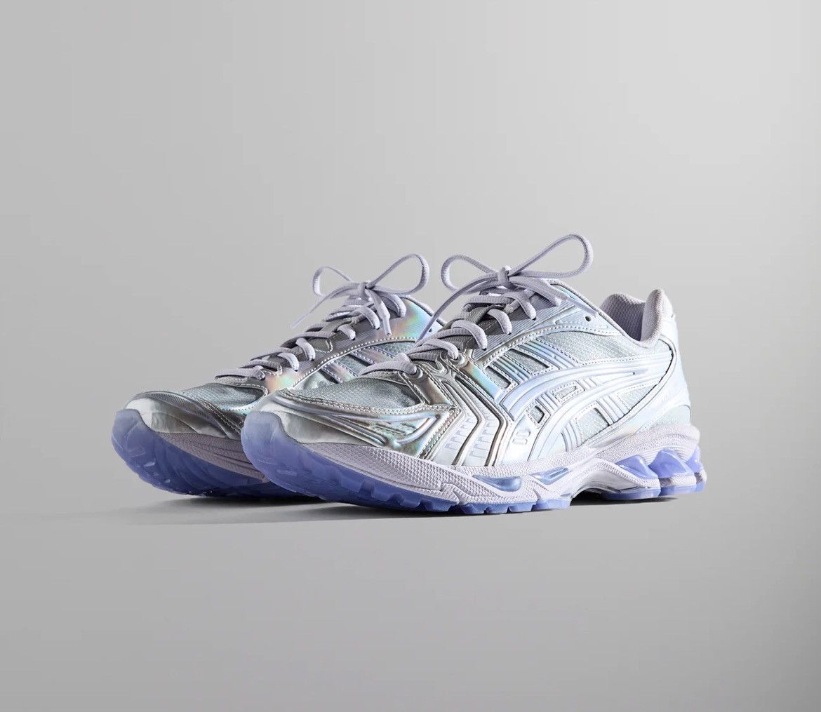 Asics × Kith × Marvel Comics Kith Marvel Villians Silver Surfer 5M 