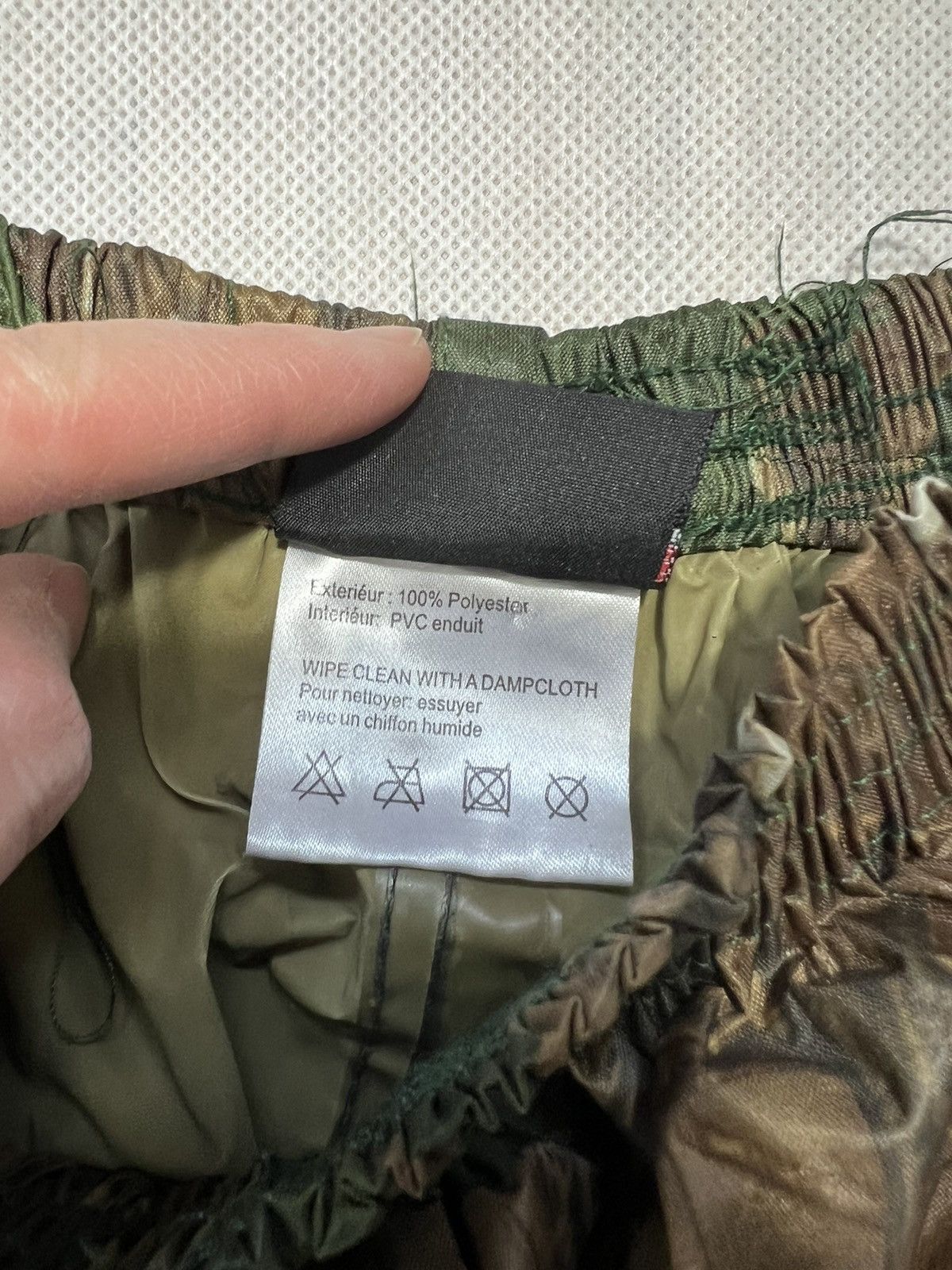 Vintage Camo Pro Climate vintage pants Size US 32 / EU 48 - 6 Thumbnail