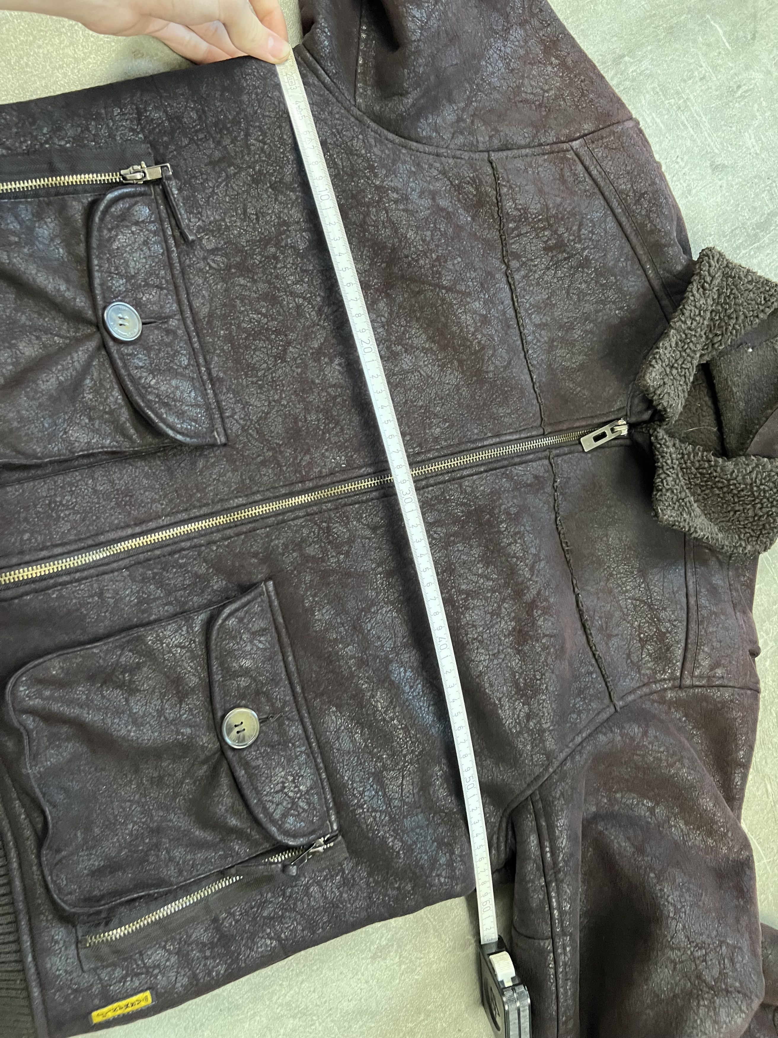 Emporio Armani emperio armani bomber b-2 size M original Size US M / EU 48-50 / 2 - 11 Thumbnail