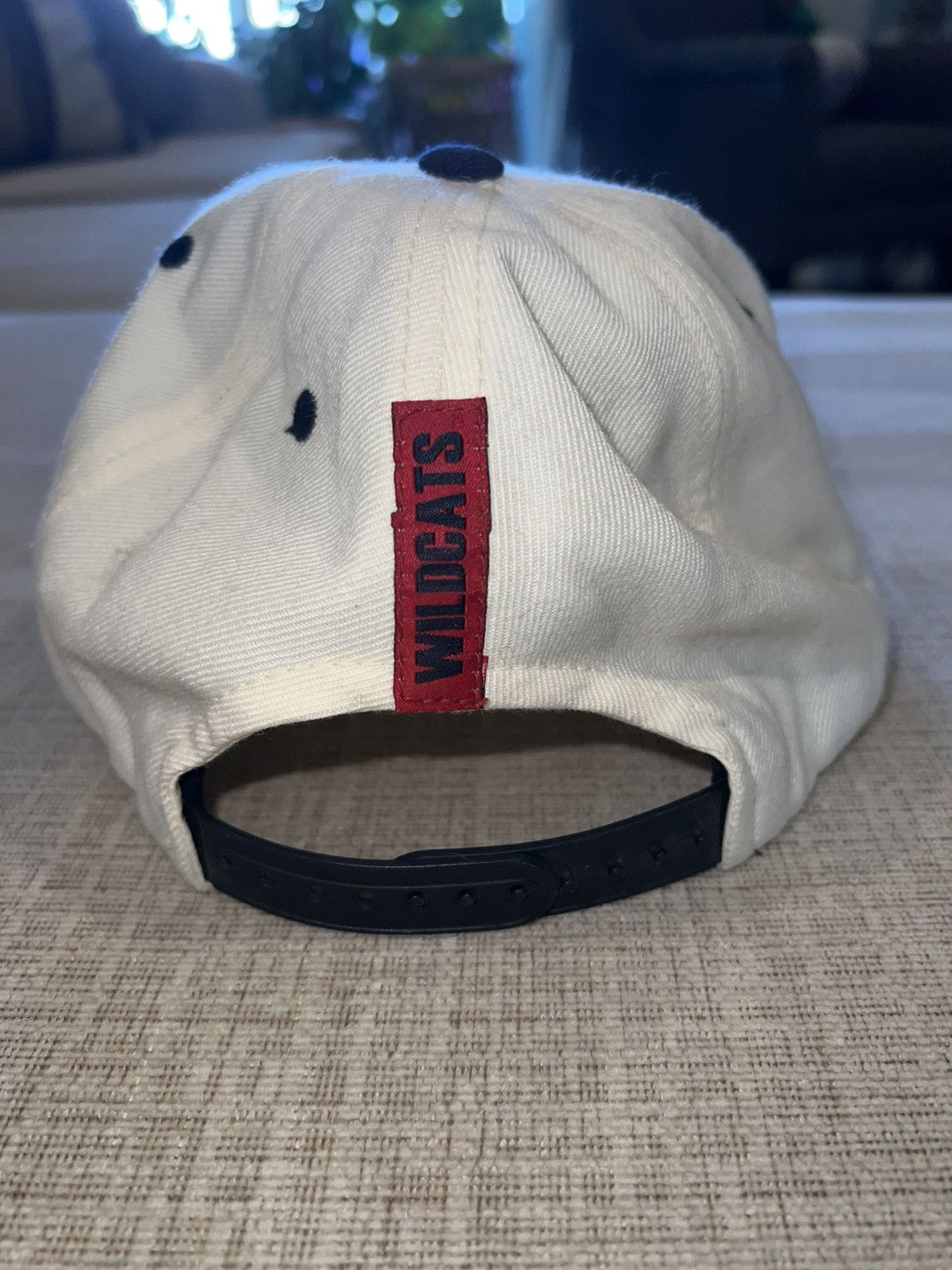 Top Of The World Rare 2010 University of Arizona Snapback Size ONE SIZE - 2 Thumbnail