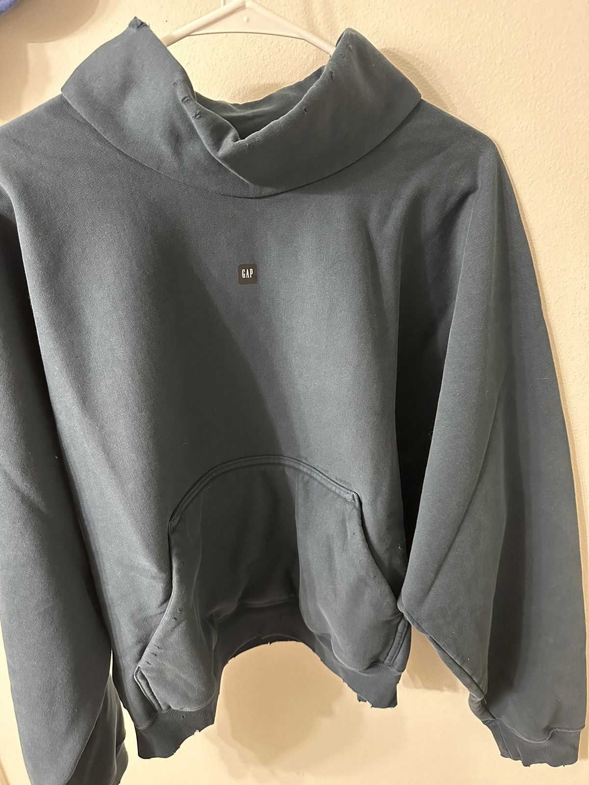 Balenciaga × Gap × Yeezy Yeezy Gap x Balenciaga High neck sweater Size US XS / EU 42 / 0 - 1 Thumbnail
