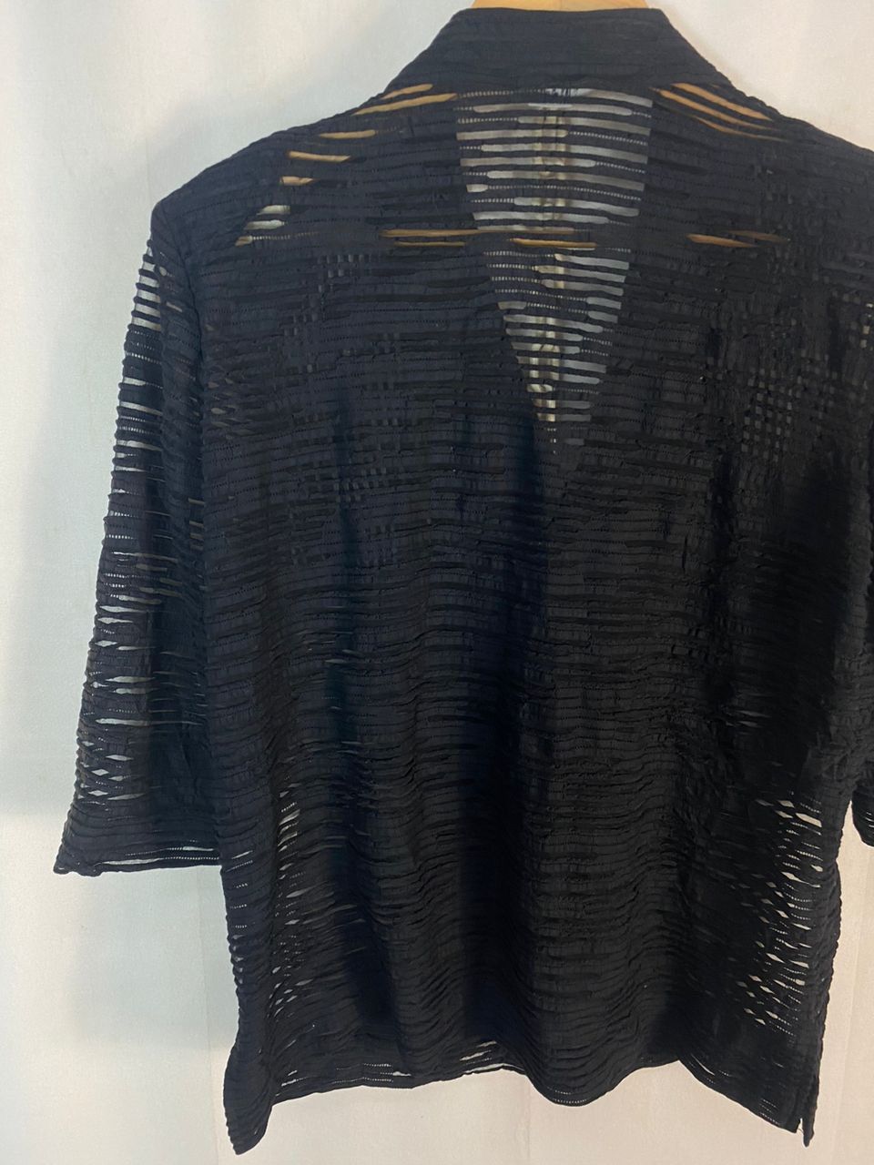 Japanese Brand Fidele button up blouse shirt Size M / US 6-8 / IT 42-44 - 9 Thumbnail