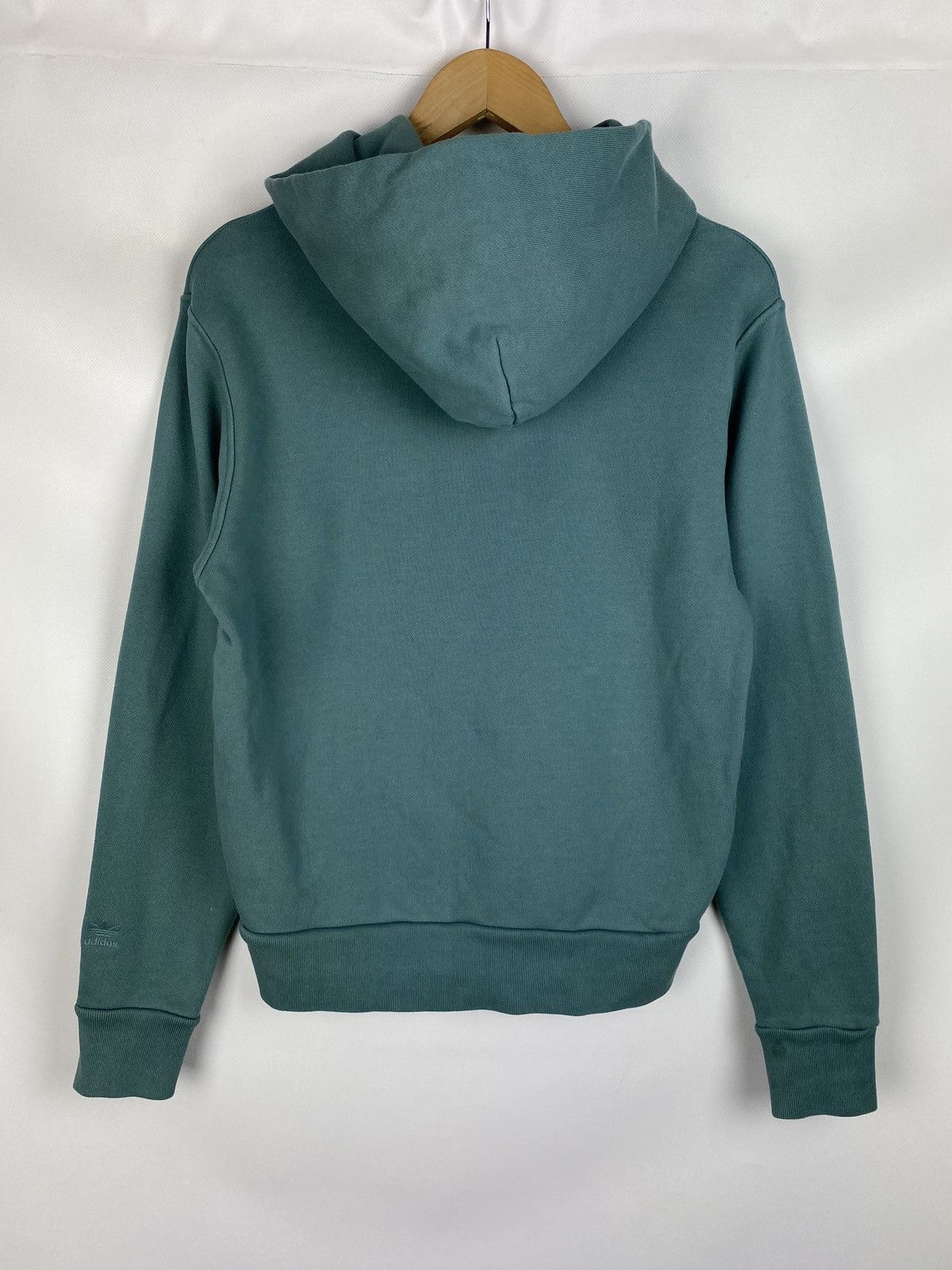Adidas Adidas Humanrace Pharrell Williams heavy hoodie pullover Size US XS / EU 42 / 0 - 17 Thumbnail