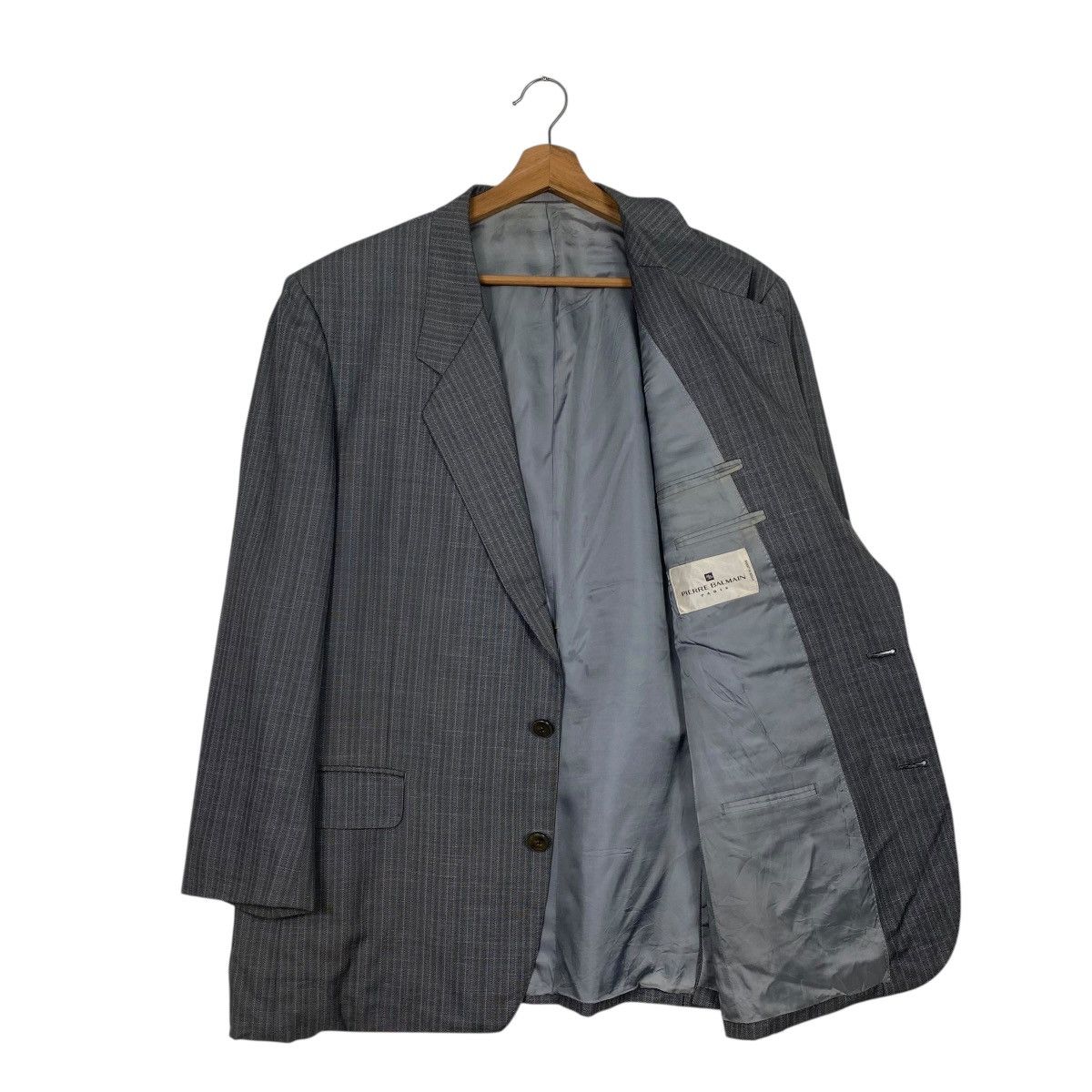 Designer × Pierre Balmain Pierre Balmain blazer coat Size US M / EU 48-50 / 2 - 9 Thumbnail