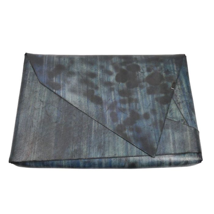 Other Other Shosa Leather Clutch Bag Leather Clutch Bag DUTY FREE for USA Size ONE SIZE - 1 Thumbnail