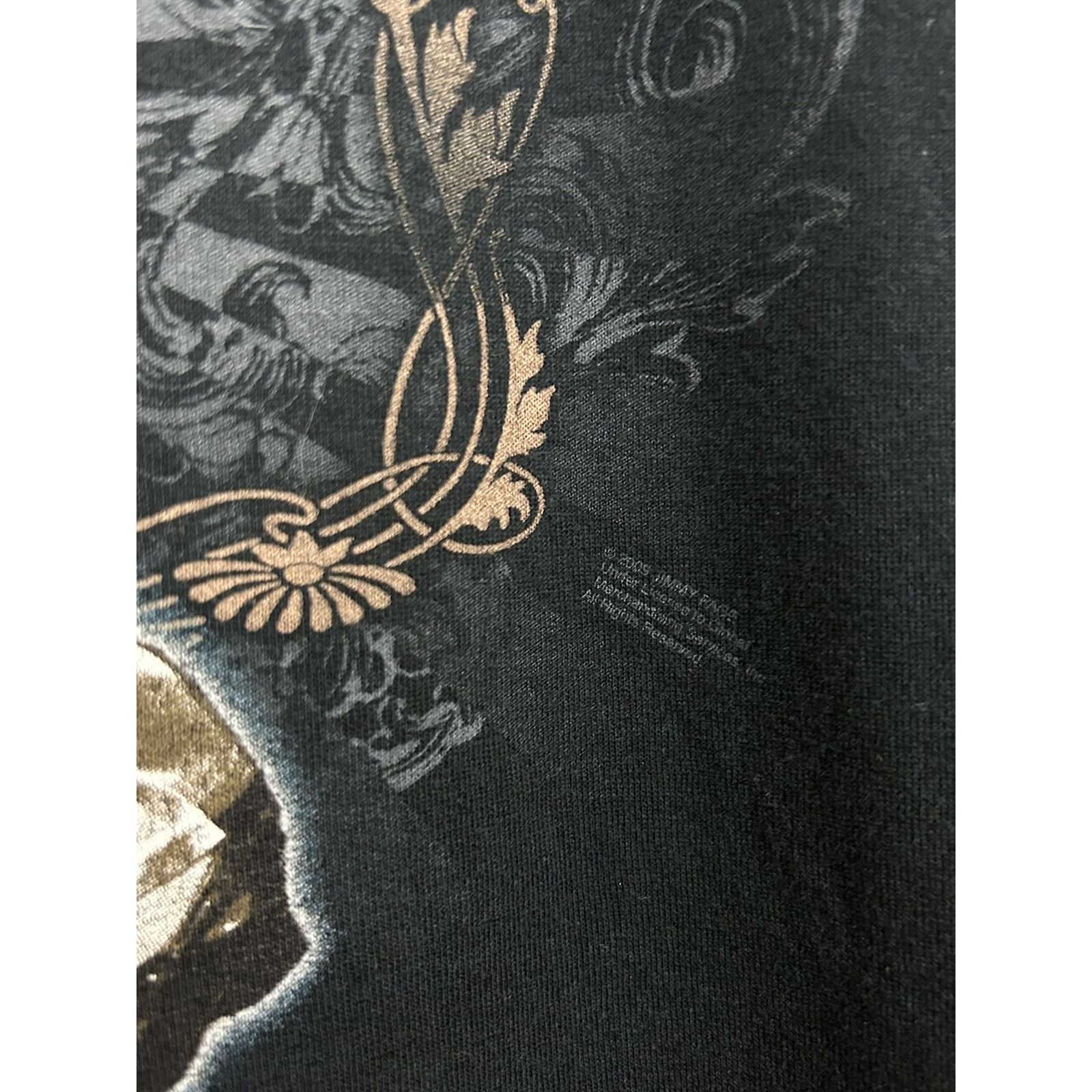 Band Tees 00s Vintage Jimmy Page Led Zeppelin Guitarist 2009 T-Shirt Size US M / EU 48-50 / 2 - 3 Thumbnail