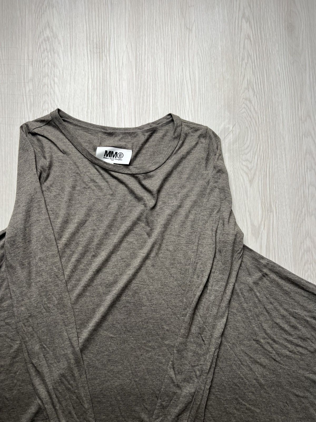 Maison Margiela SS14 Maison Margiela 3 Ways To Wear It Size S / US 4 / IT 40 - 5 Thumbnail