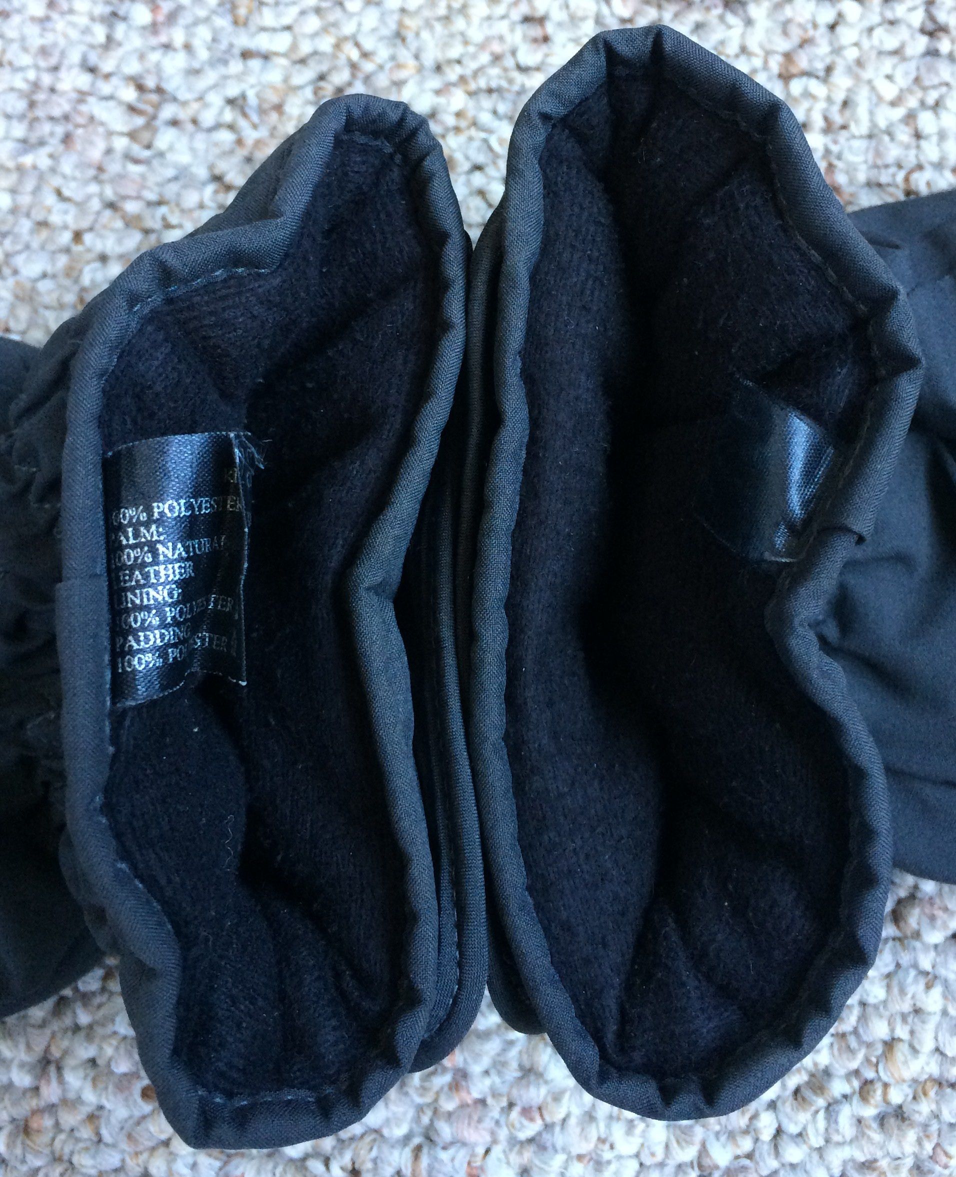 Prada Prada Linea Rossea Logo Winter Gloves Size ONE SIZE - 5 Thumbnail
