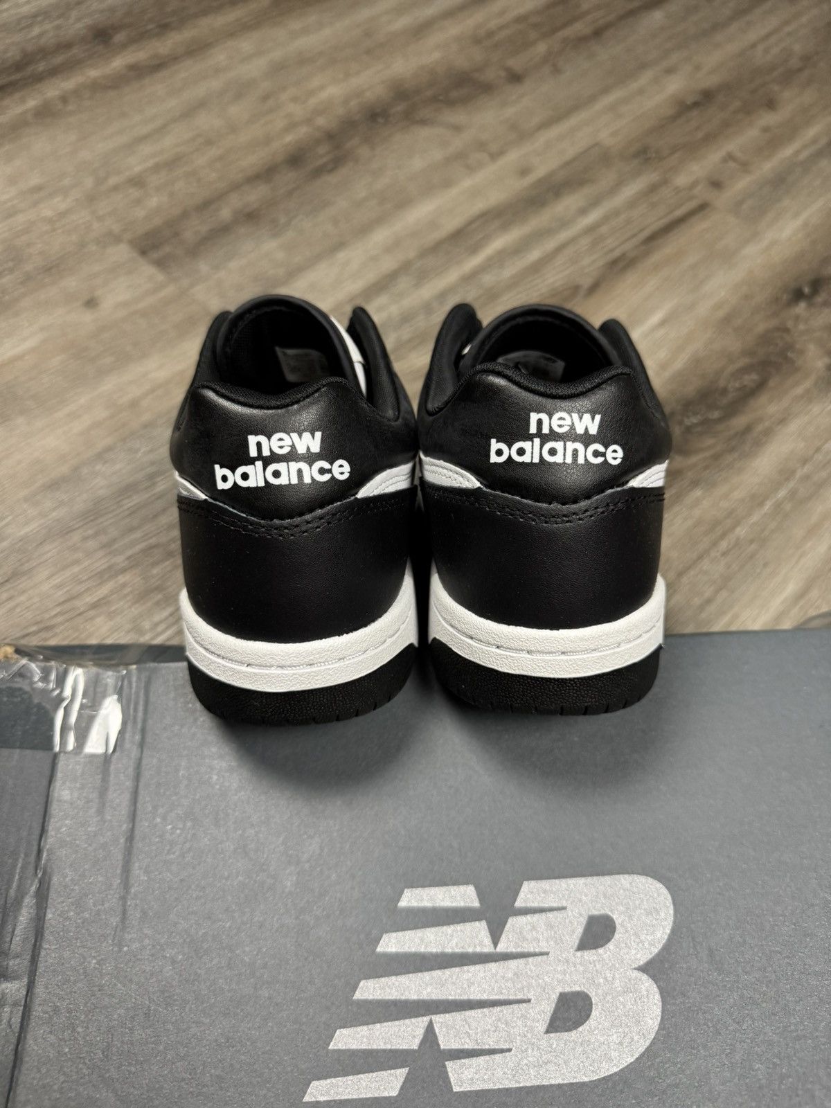 New Balance New Balance 480 Black White Size 9 Size US 9 / EU 42 - 5 Thumbnail