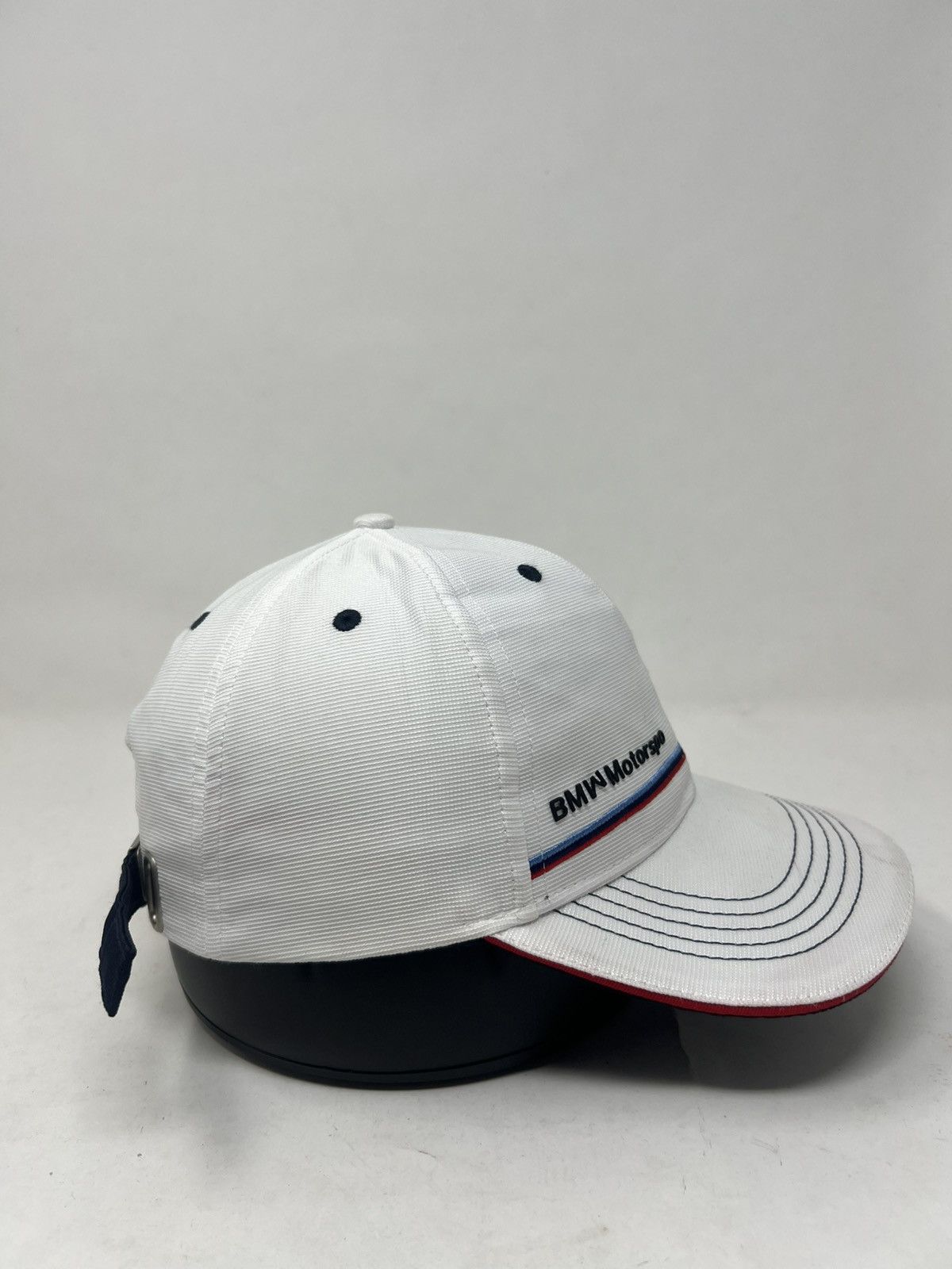 BMW BMW Motorsport Hat Size ONE SIZE - 4 Thumbnail