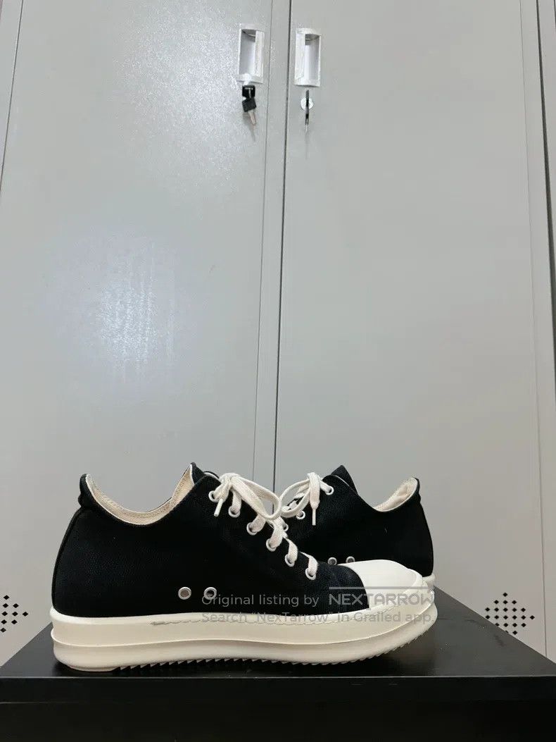 Rick Owens Low-Top Big Chuck Taylor