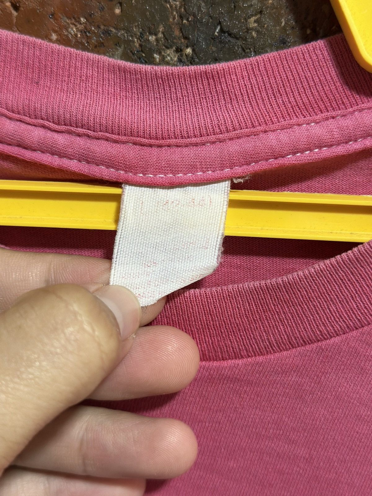 Sears Thrashed Vintage 80s Paul Gi Physical Education Sun Faded Size US L / EU 52-54 / 3 - 4 Thumbnail