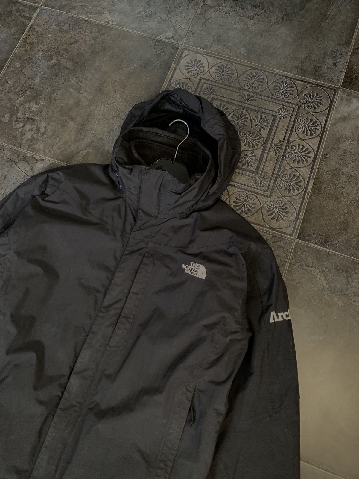 The North Face × Vintage The North Face “Archer” 3 in 1 Jacket Size US L / EU 52-54 / 3 - 2 Thumbnail