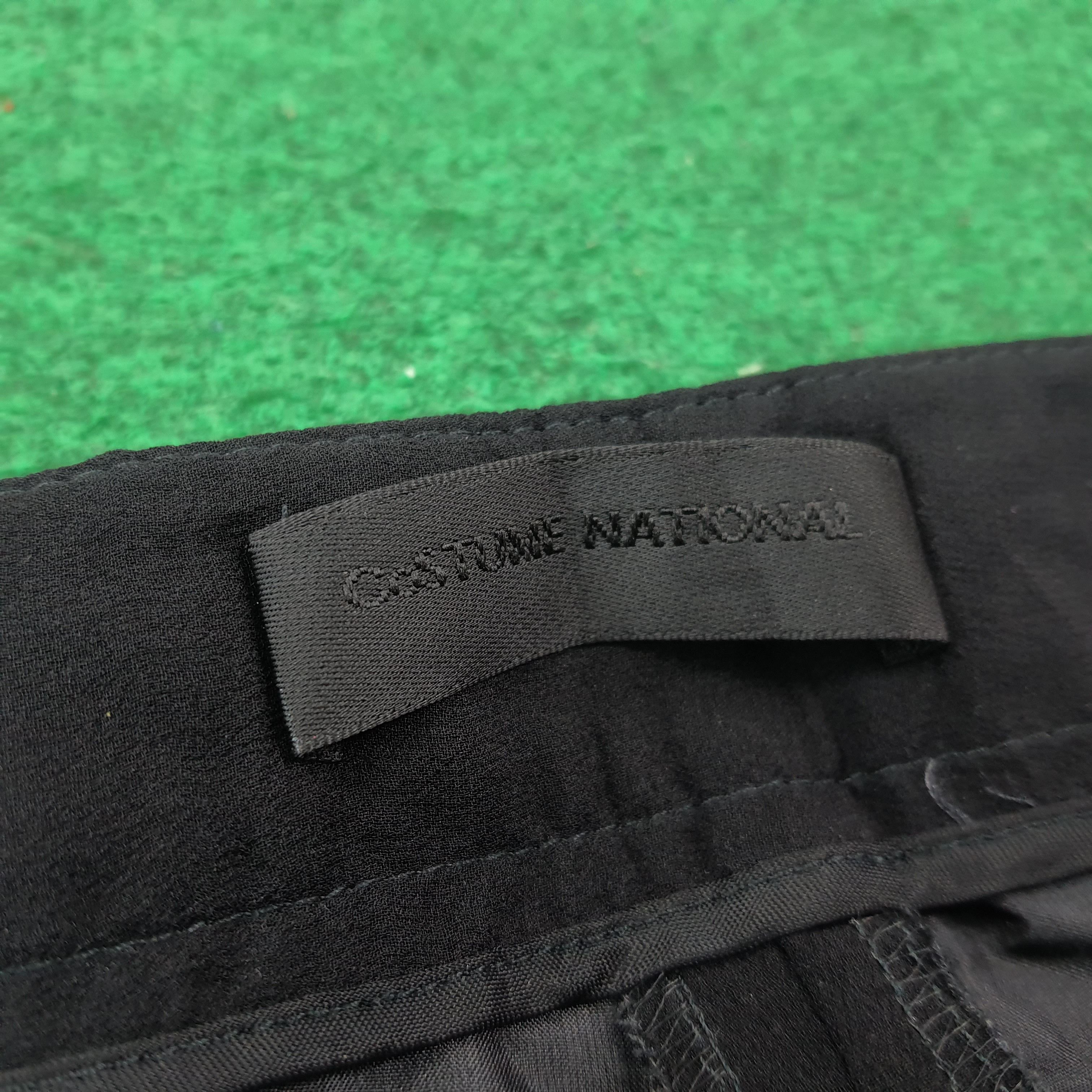 Costume National Vintage C'NÇ Costume National Pants C235N28 Size 27" / US 4 / IT 40 - 7 Thumbnail