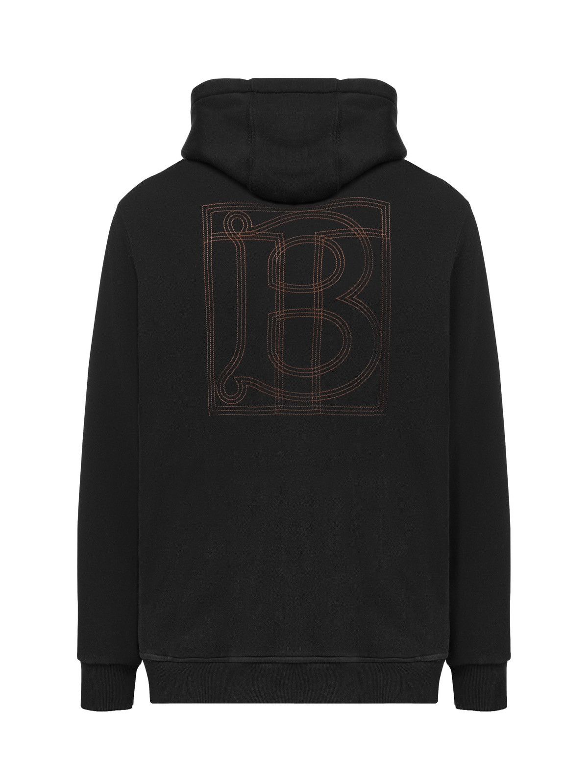 Burberry Burberry TB-monogram logo hoodie Size US XL / EU 56 / 4 - 2 Thumbnail