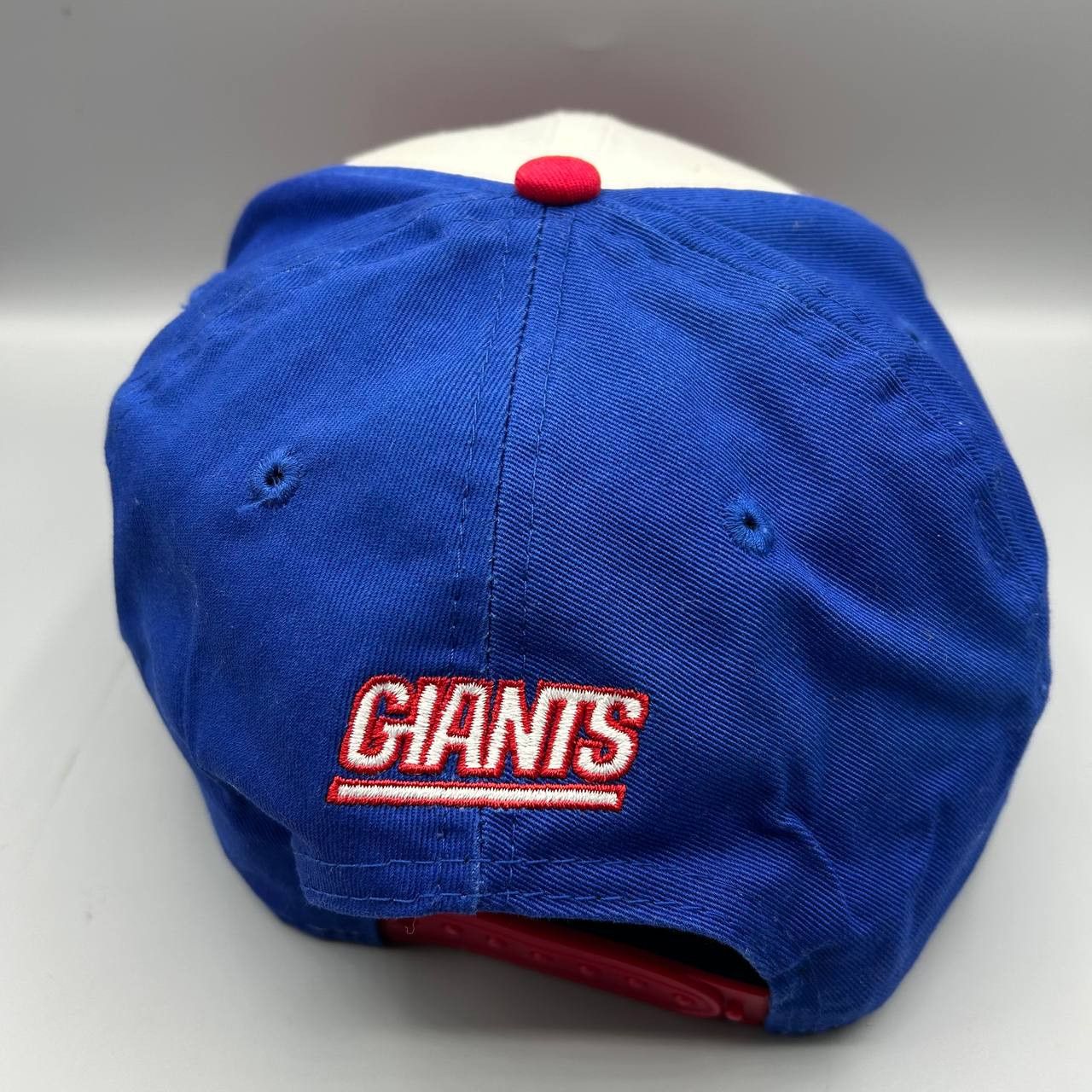 New Era New York Giants Hat Men NFL 9Fifty Snap Back Cap Cotton New Size ONE SIZE - 8 Thumbnail