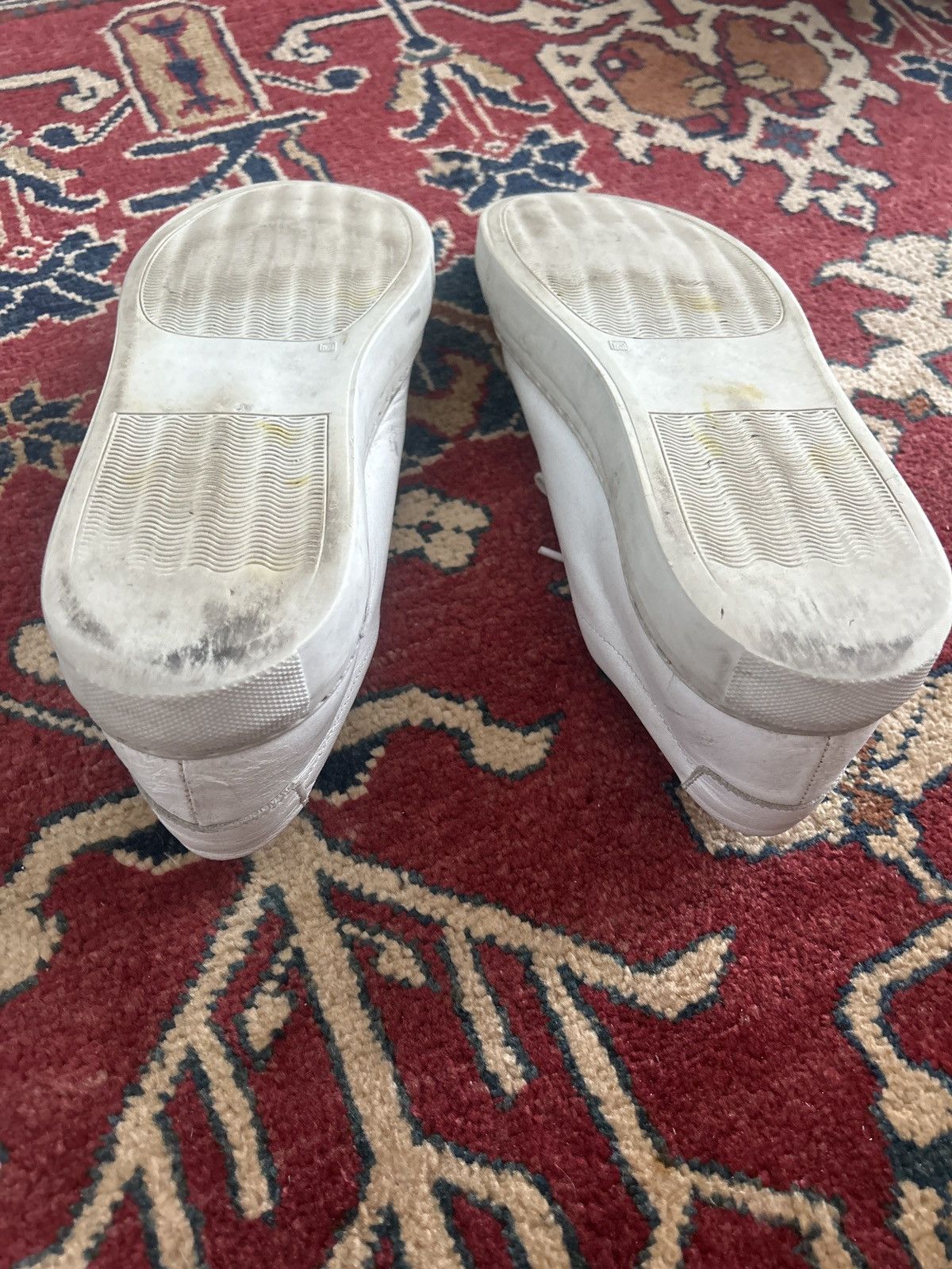 Common Projects Common Projects Achilles White Sz 41 Size US 9 / EU 42 - 2 Thumbnail