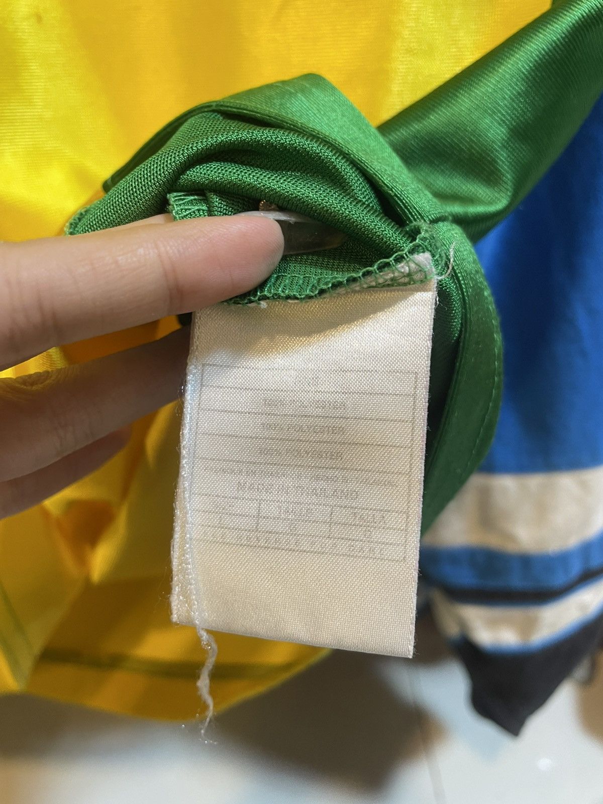 Nike Vintage Nike 90s R9 Jersey Size US L / EU 52-54 / 3 - 7 Thumbnail
