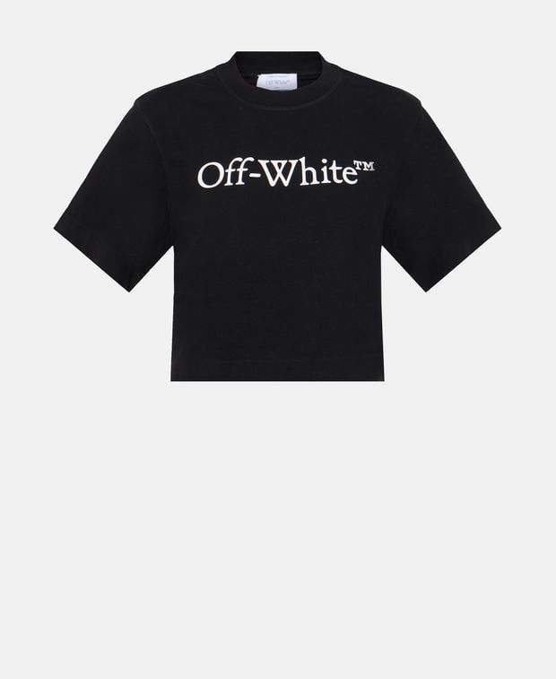 Off-White T-shirt Size S / US 4 / IT 40 - 1 Thumbnail