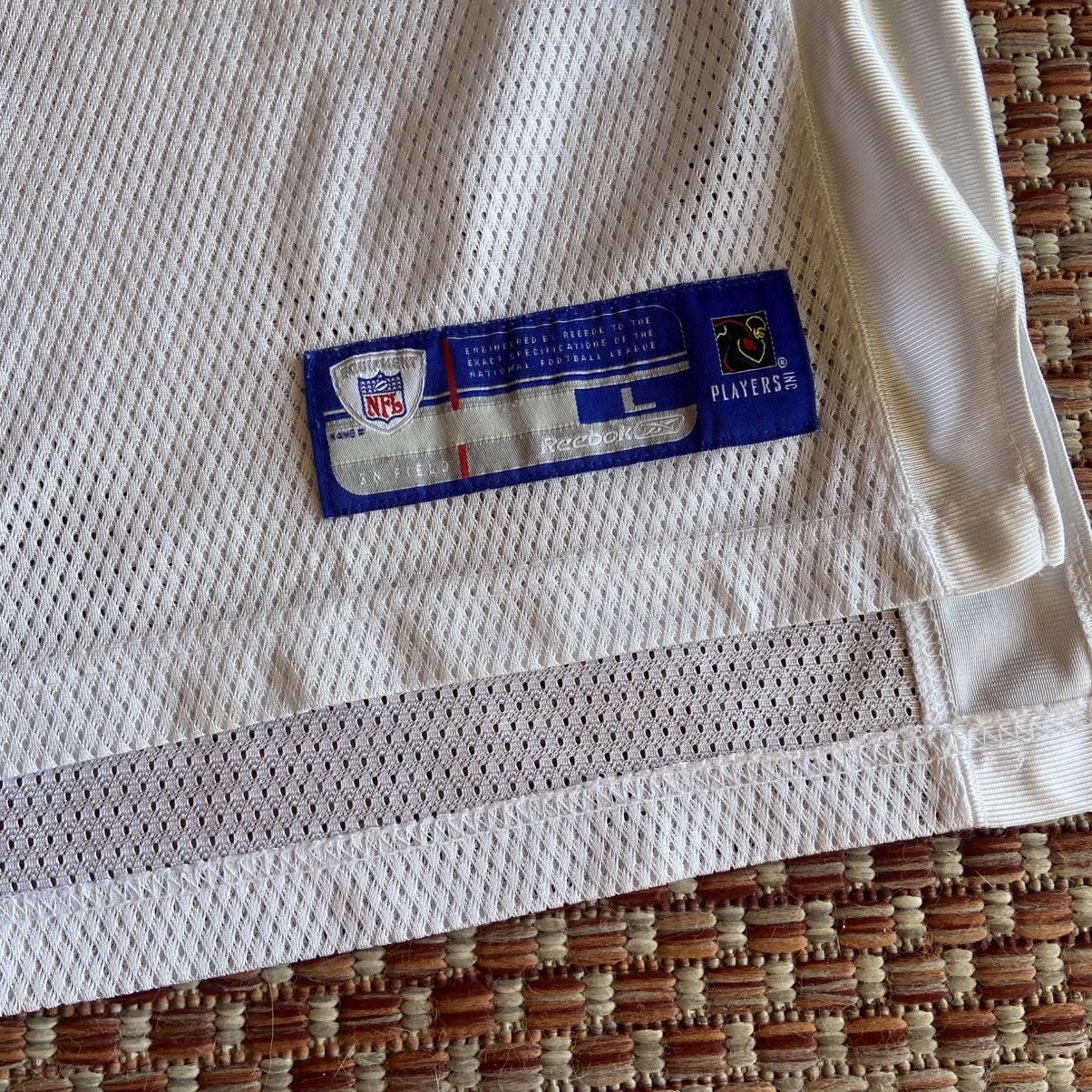 Reebok Vintage Teddy Brushci Patriots jersey* Large oversized Size US L / EU 52-54 / 3 - 4 Thumbnail