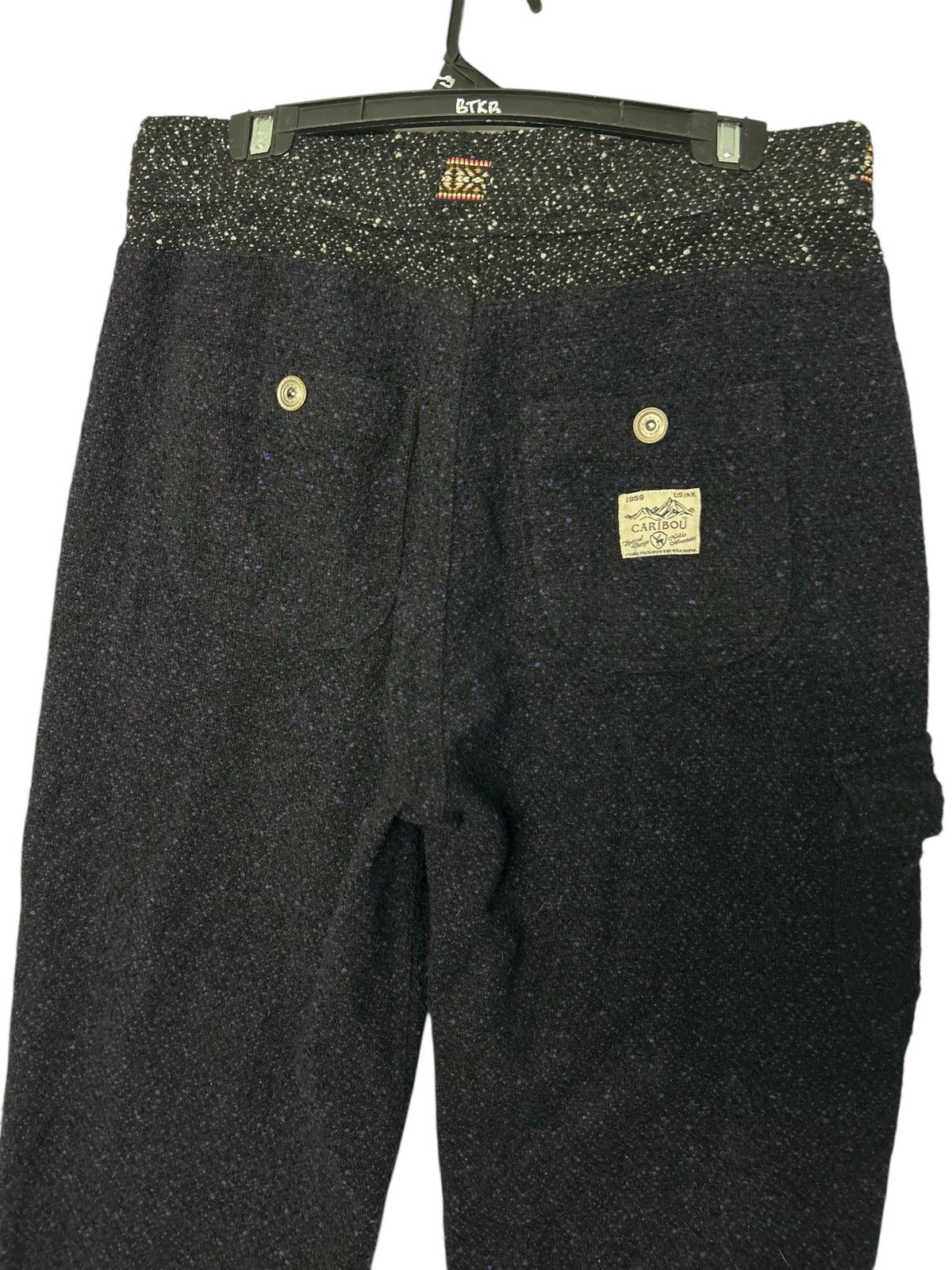 Japanese Brand × Smartwool 🔥 CARIBOU Japanese Hypebeast Pant Size US 33 - 8 Thumbnail