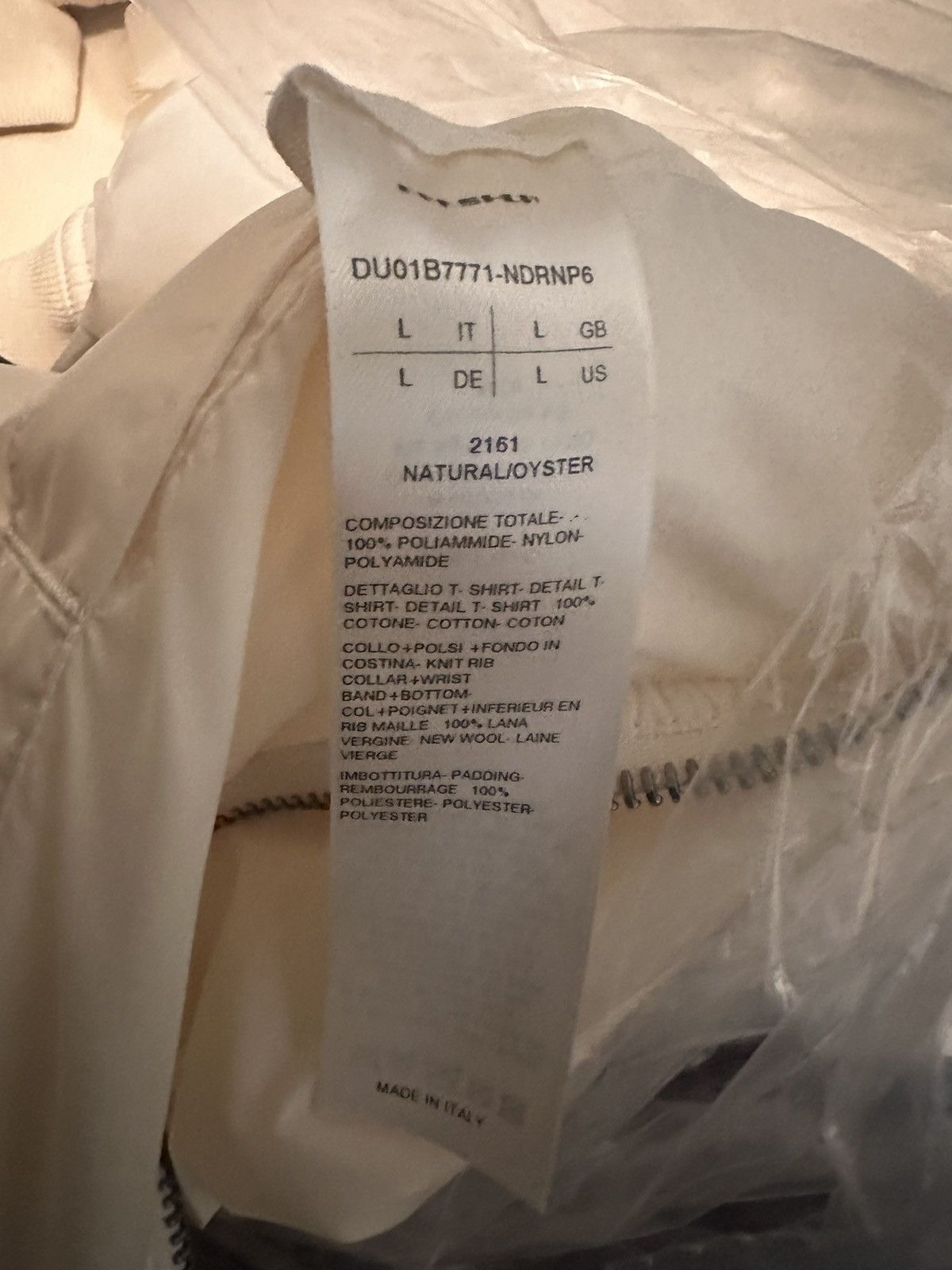Rick Owens Drkshdw Flight Bomber Jacket DRKSHDW by Rick Size US L / EU 52-54 / 3 - 10 Thumbnail
