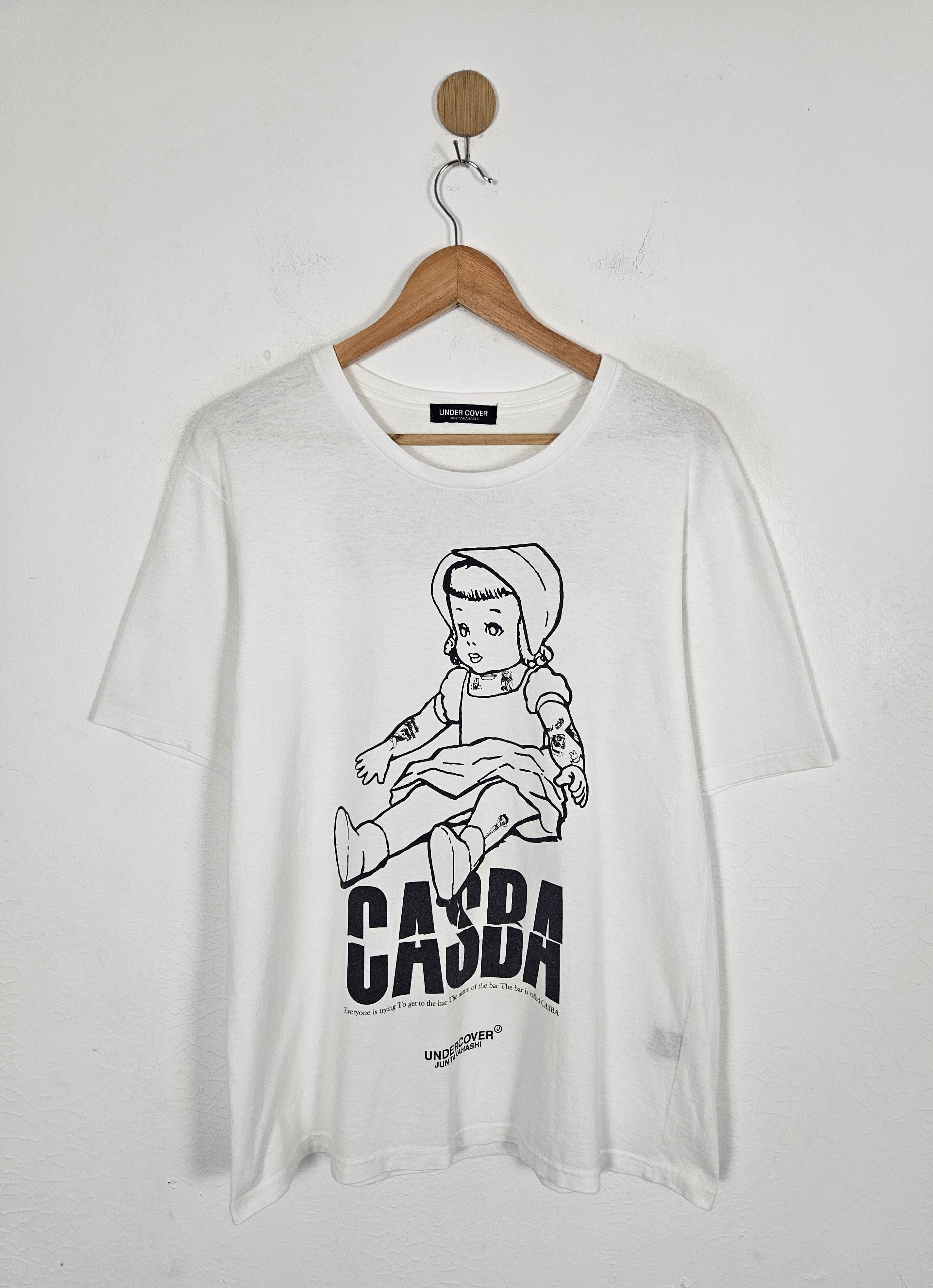 Jun Takahashi Undercover Casba Size US XL / EU 56 / 4 - 1 Thumbnail