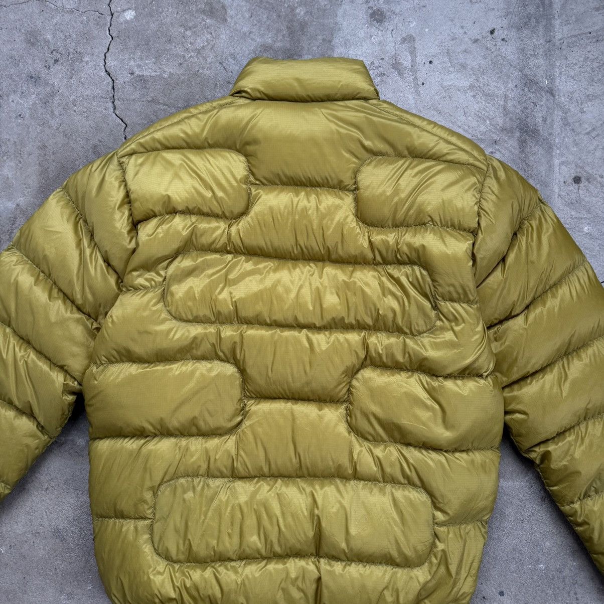 Rab Rab Neutrino Down Puffer Jacket Vintage Pertex Quantum Size US L / EU 52-54 / 3 - 8 Thumbnail