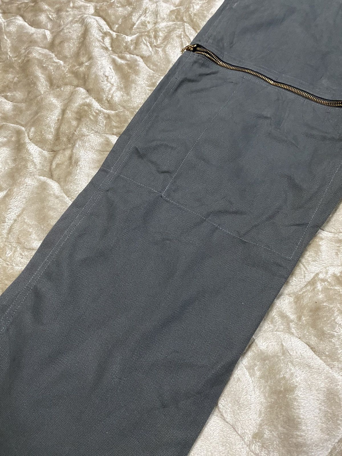 Designer × Japanese Brand Unconscious Brother Japanese Brand Pants Size US 27 - 5 Thumbnail